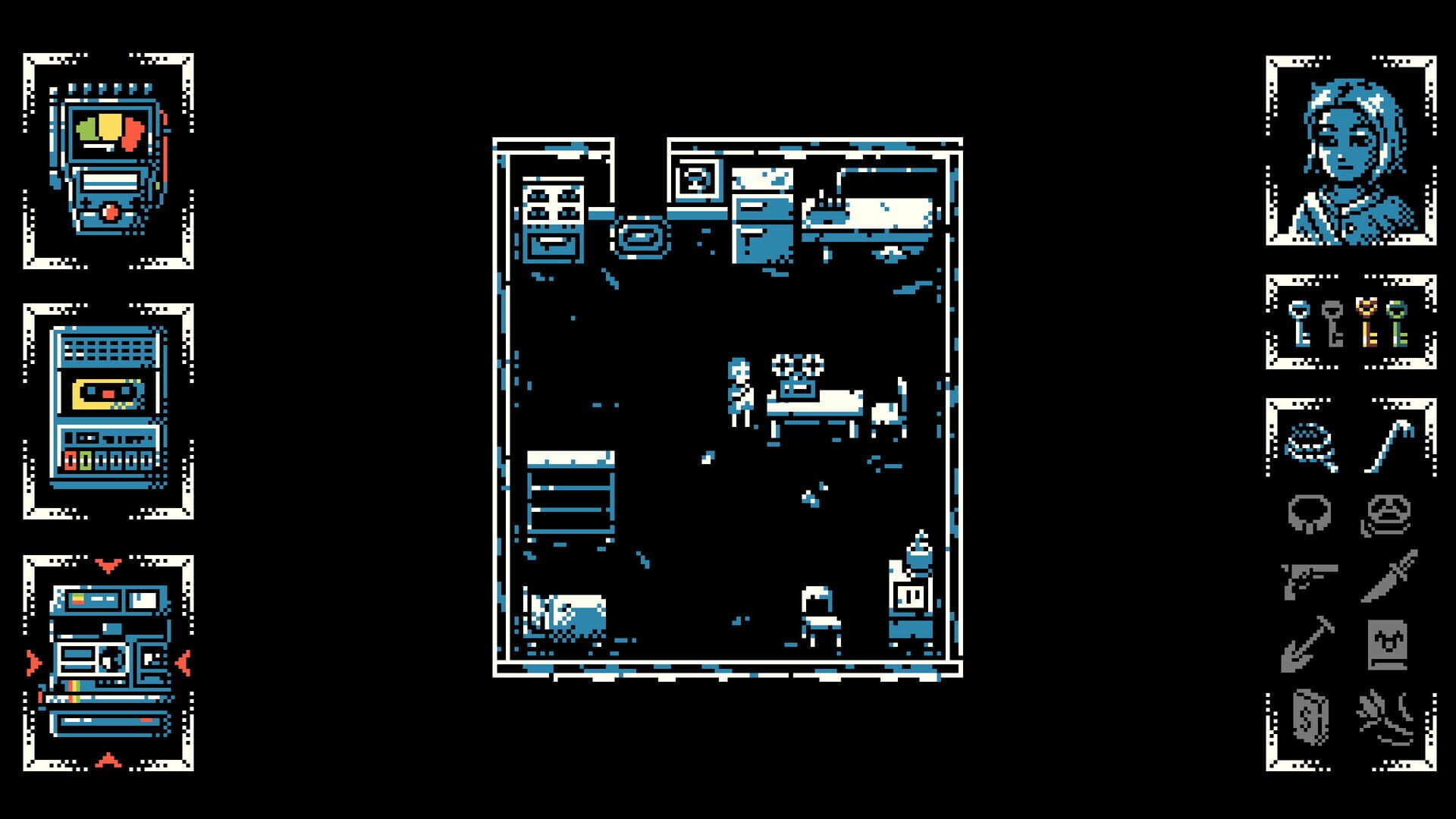 Screenshot for Sisters of Solitude