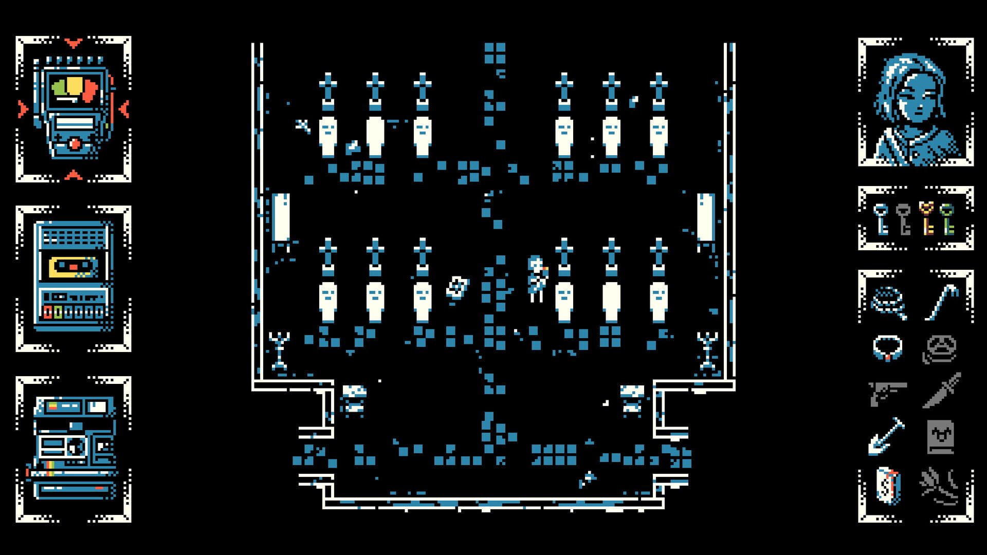 Screenshot for Sisters of Solitude