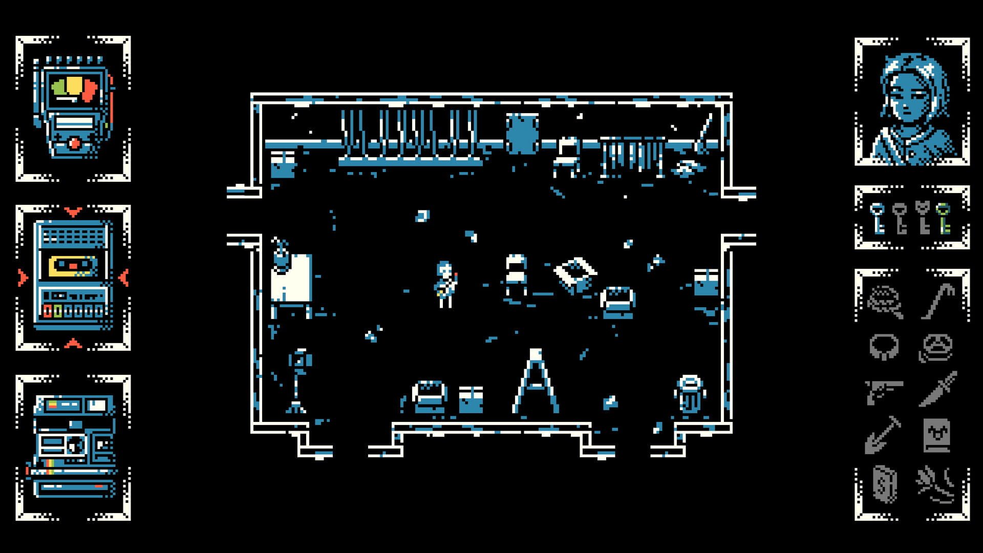 Screenshot for Sisters of Solitude