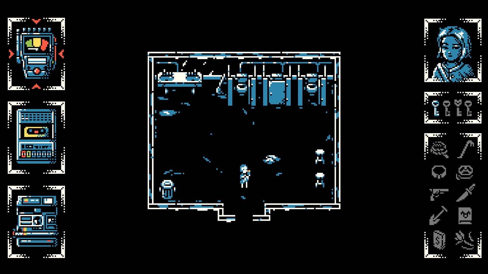 Screenshot for Sisters of Solitude