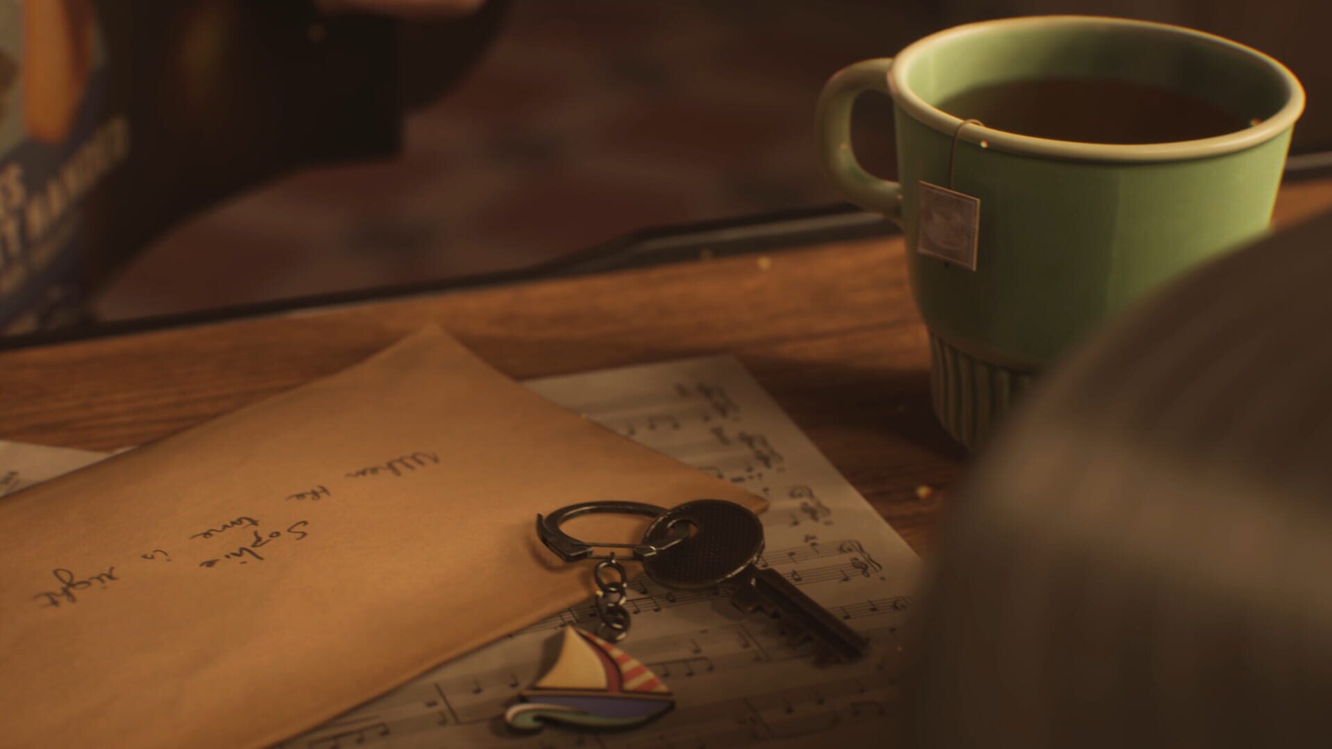 Screenshot for Lost & Found: A This Bed We Made Story