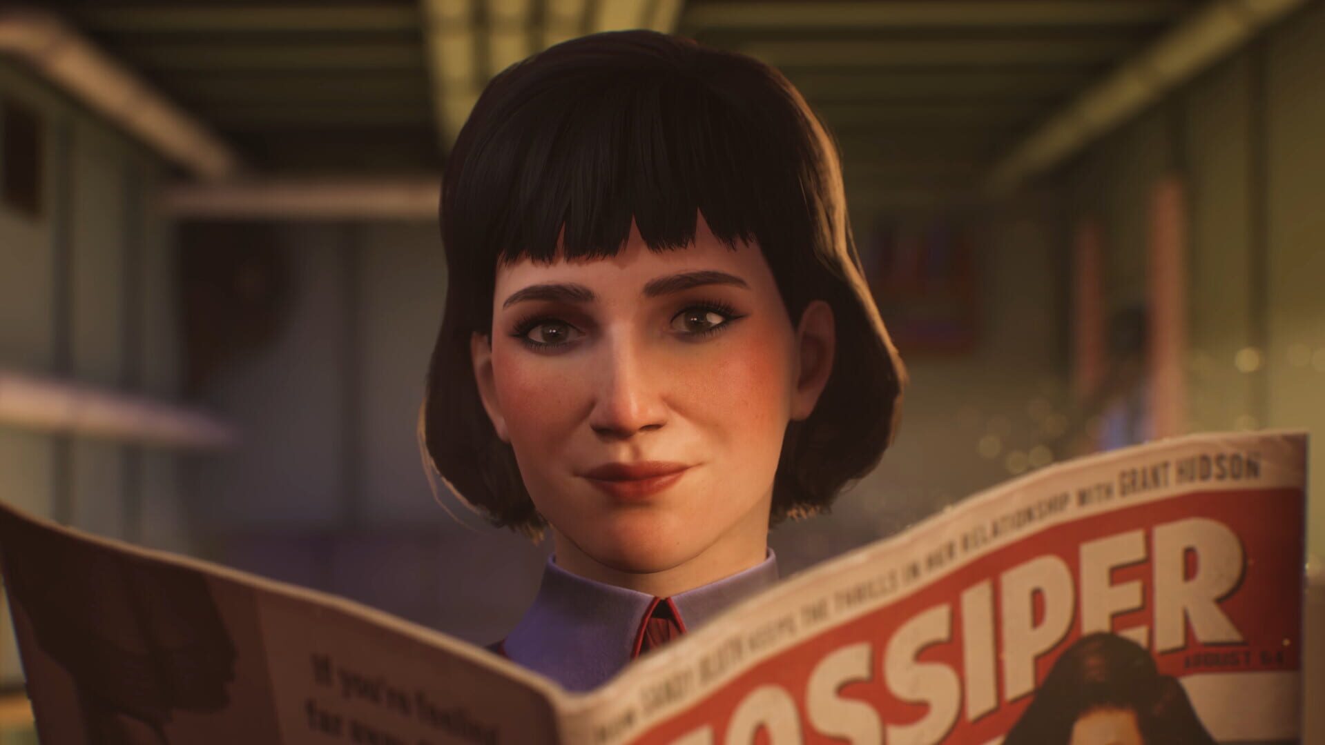 Screenshot for Lost & Found: A This Bed We Made Story