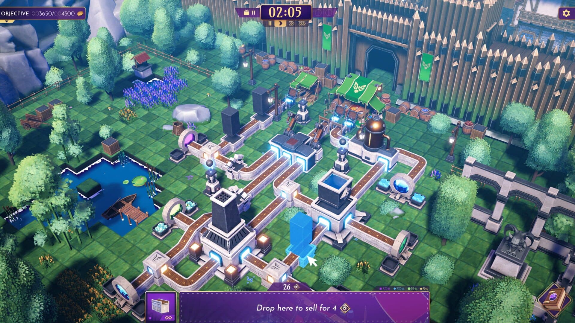 Screenshot for Factomancer