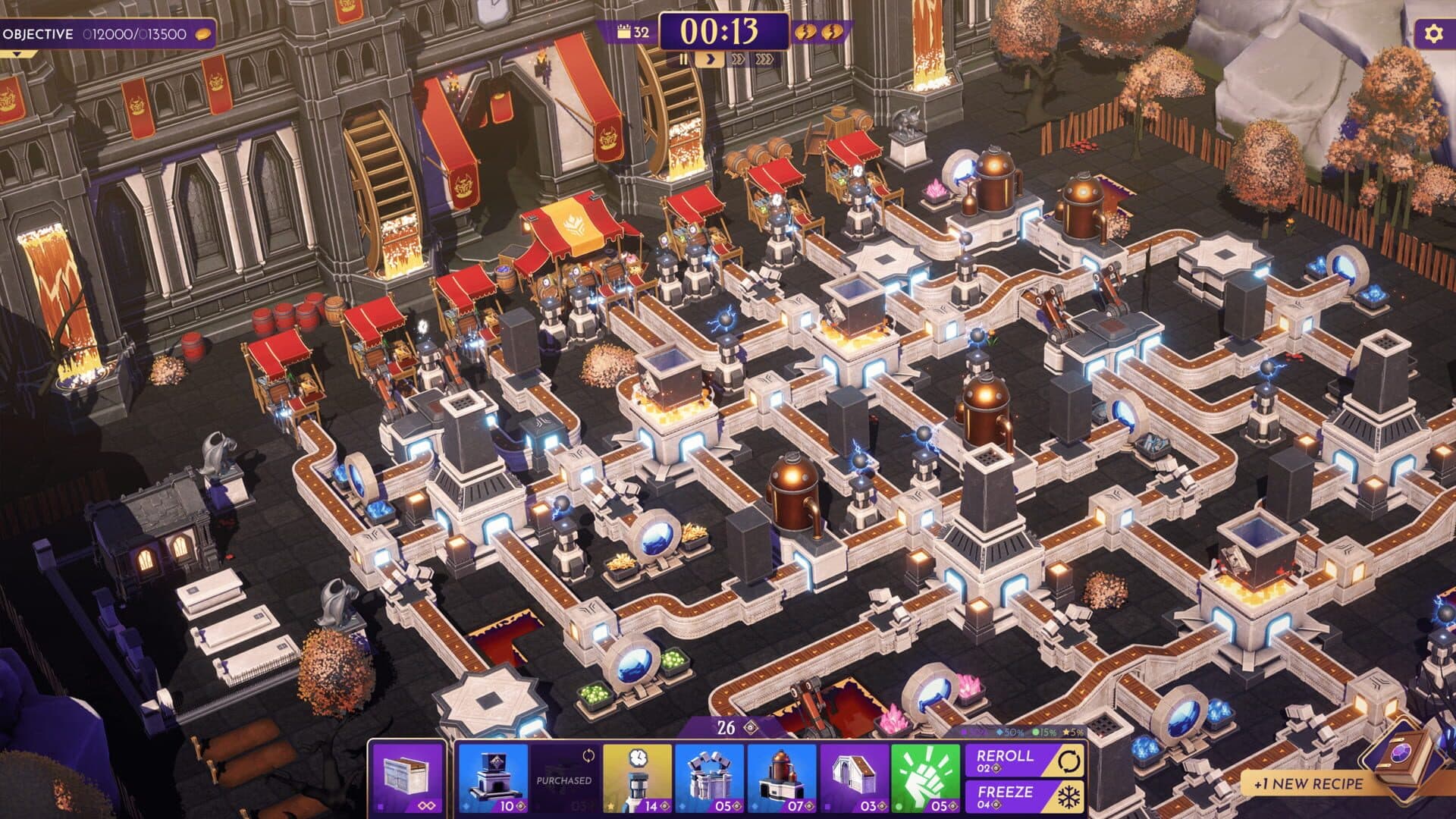 Screenshot for Factomancer