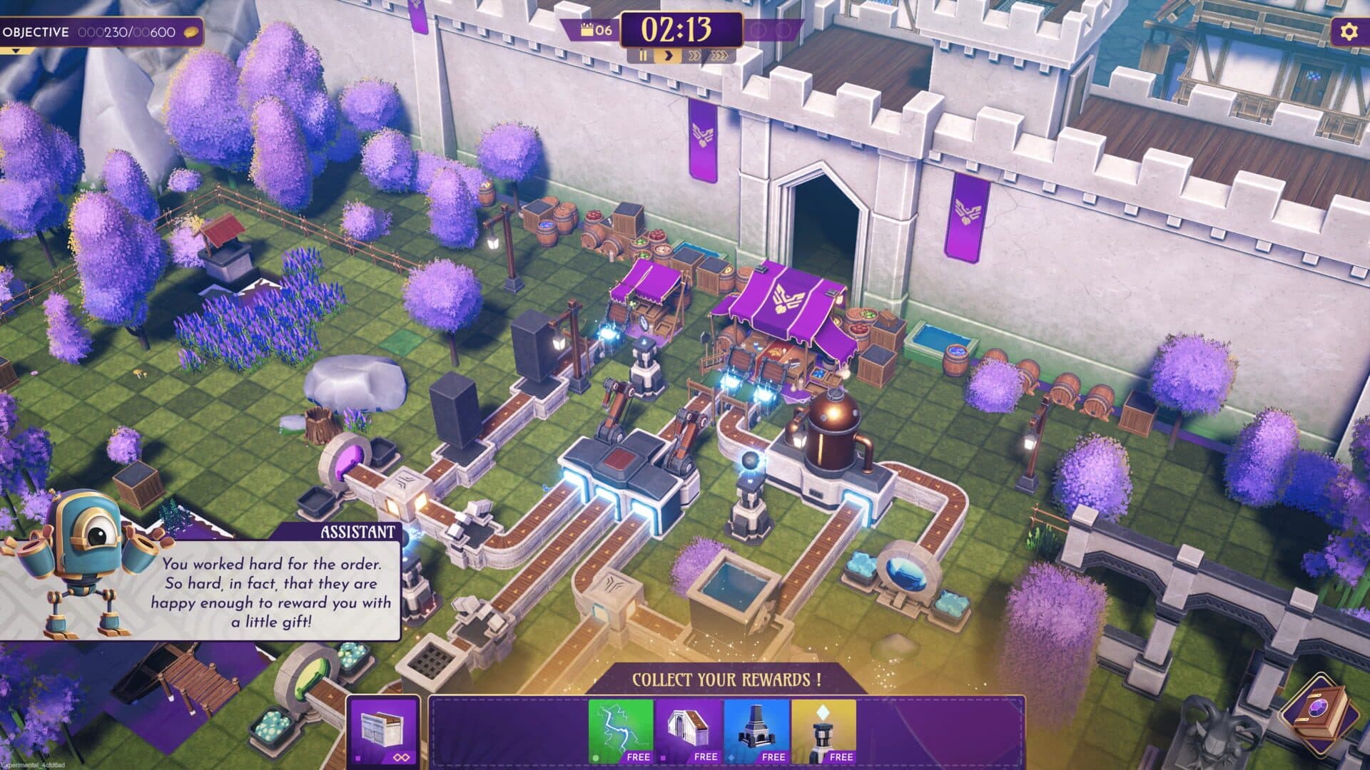 Screenshot for Factomancer