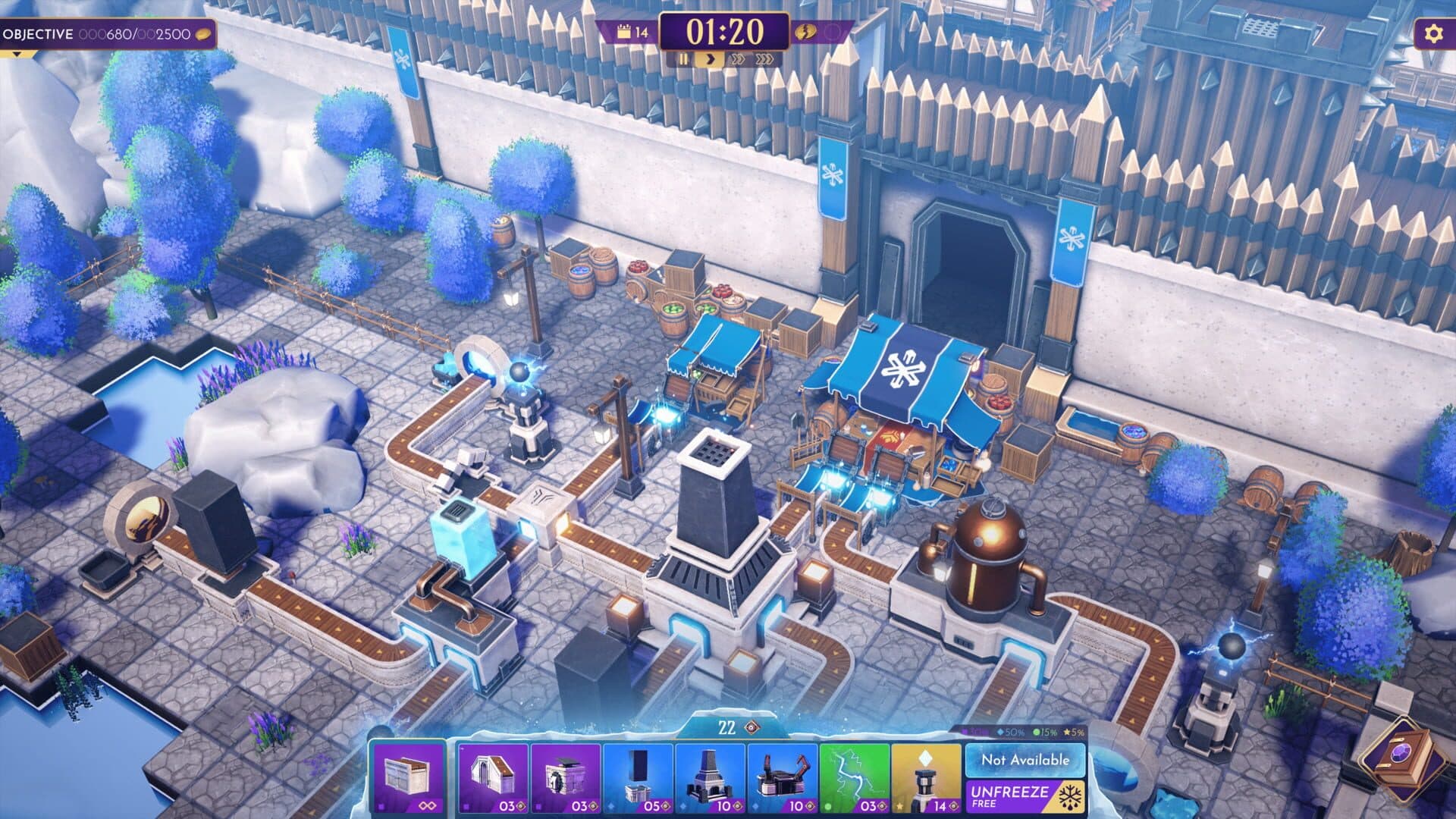 Screenshot for Factomancer