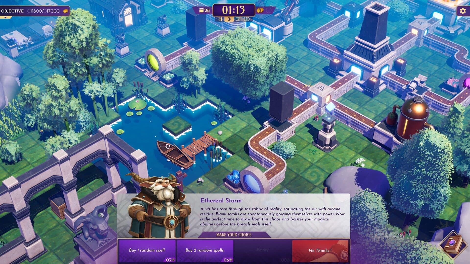 Screenshot for Factomancer