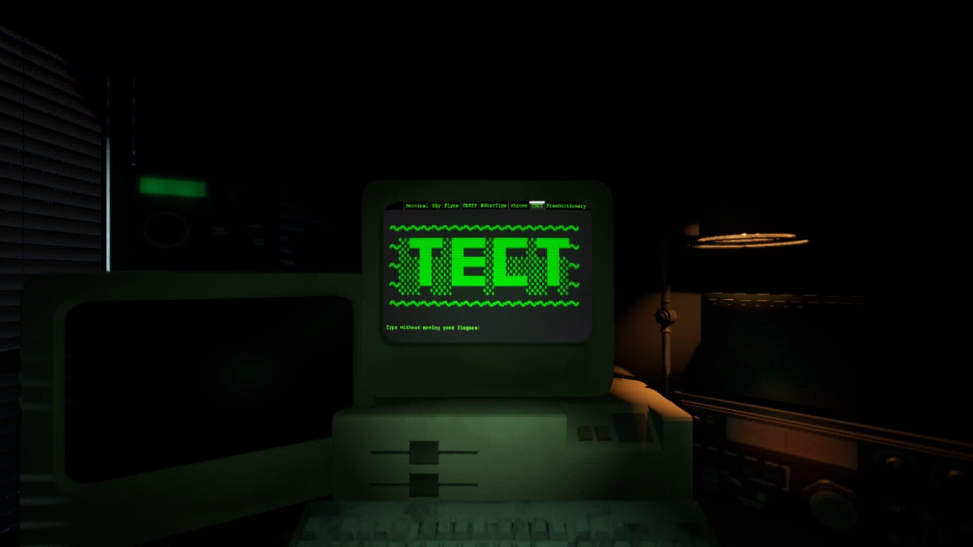 Screenshot for Radiotext