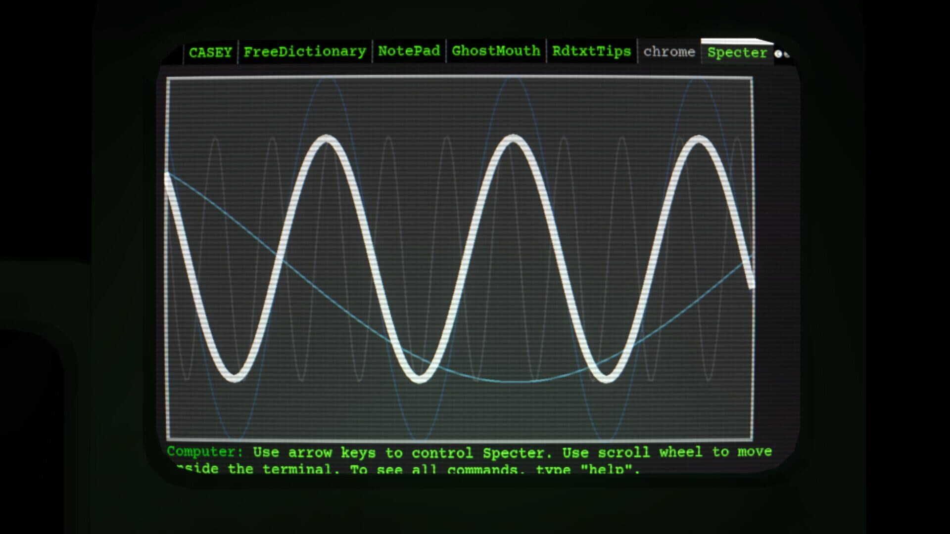 Screenshot for Radiotext