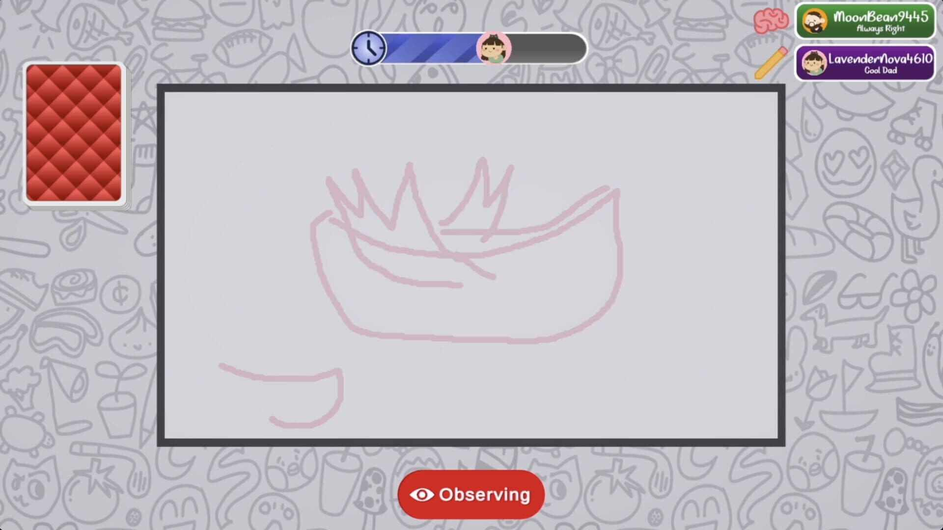 Screenshot for Draw, Draw, Pass!