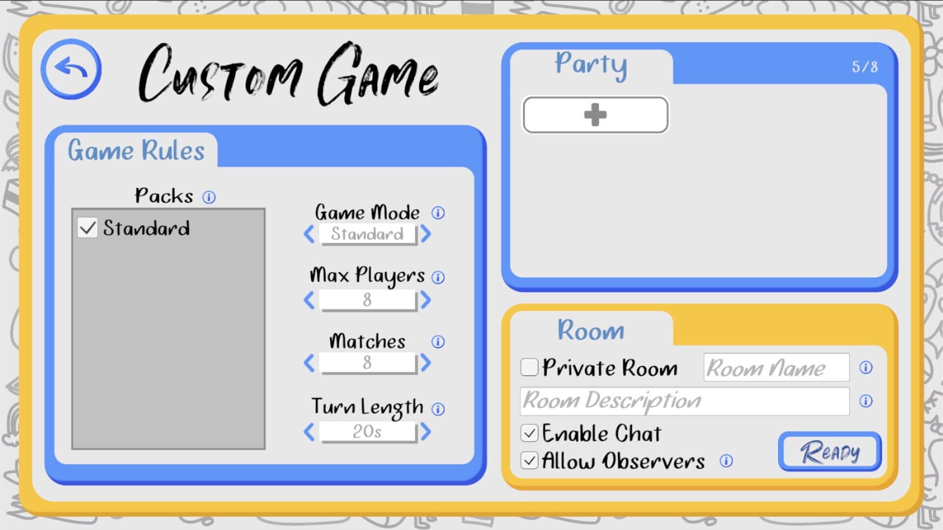 Screenshot for Draw, Draw, Pass!