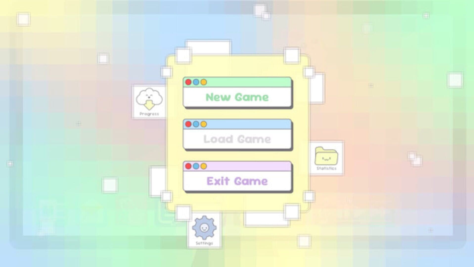 Screenshot for Author Sim