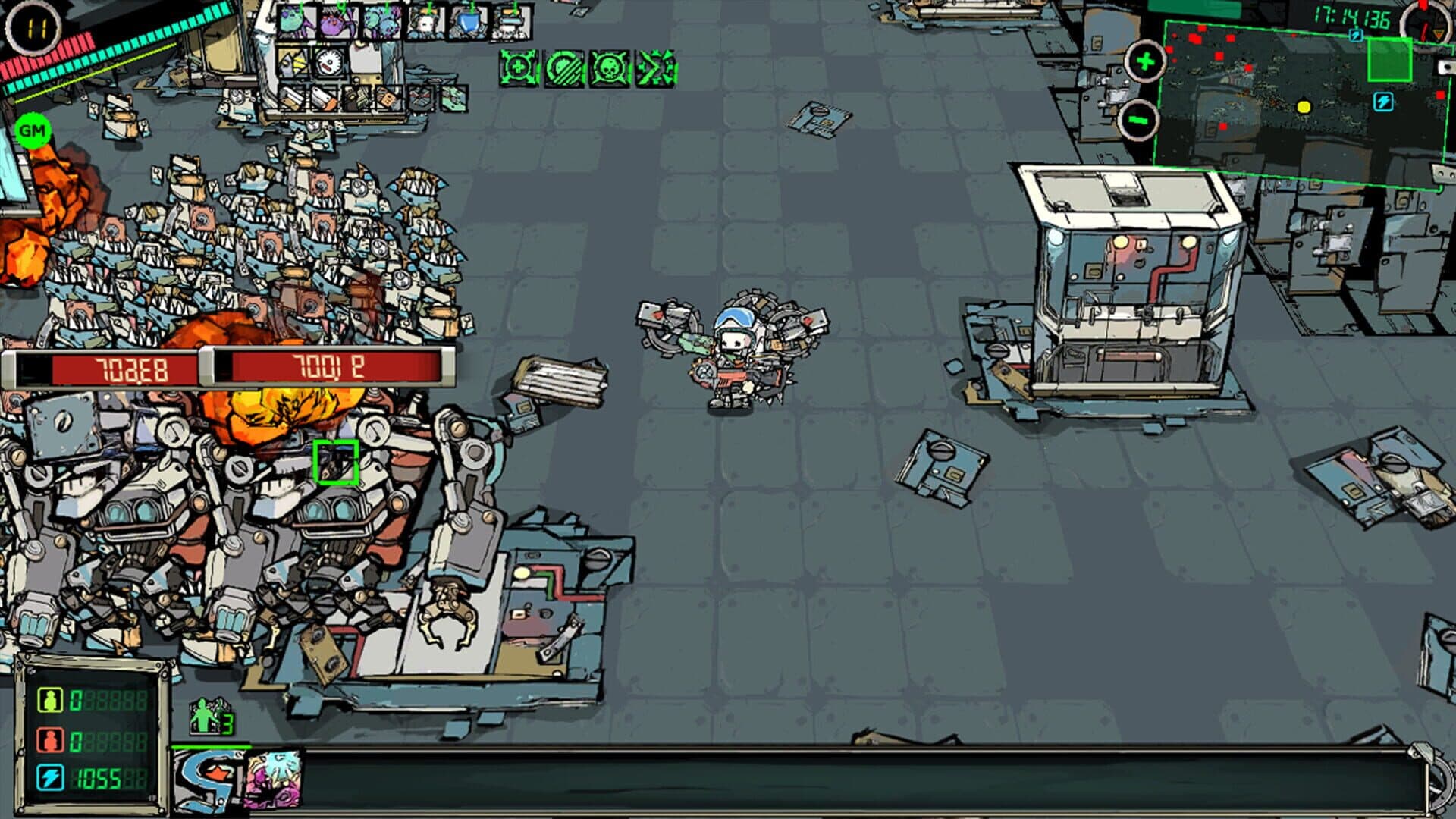 Screenshot for Astral Lords