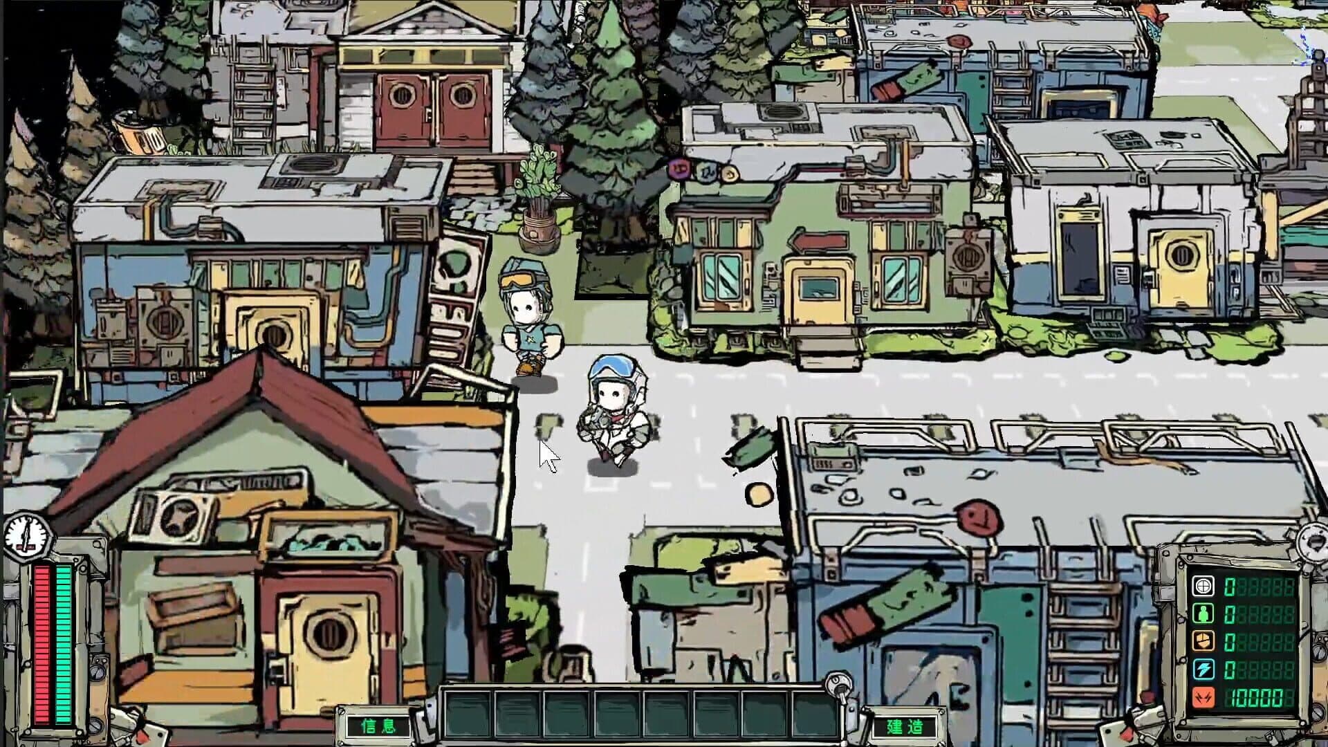 Screenshot for Astral Lords