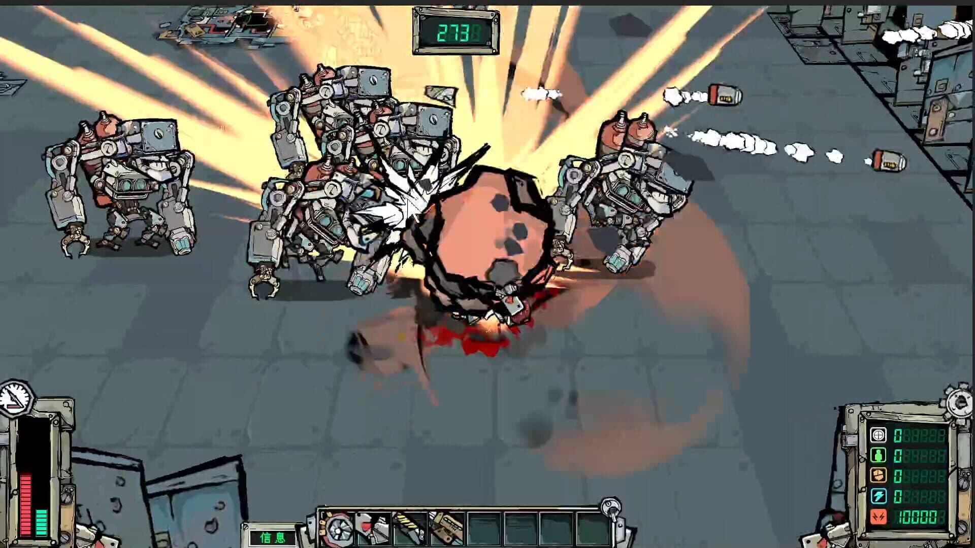Screenshot for Astral Lords