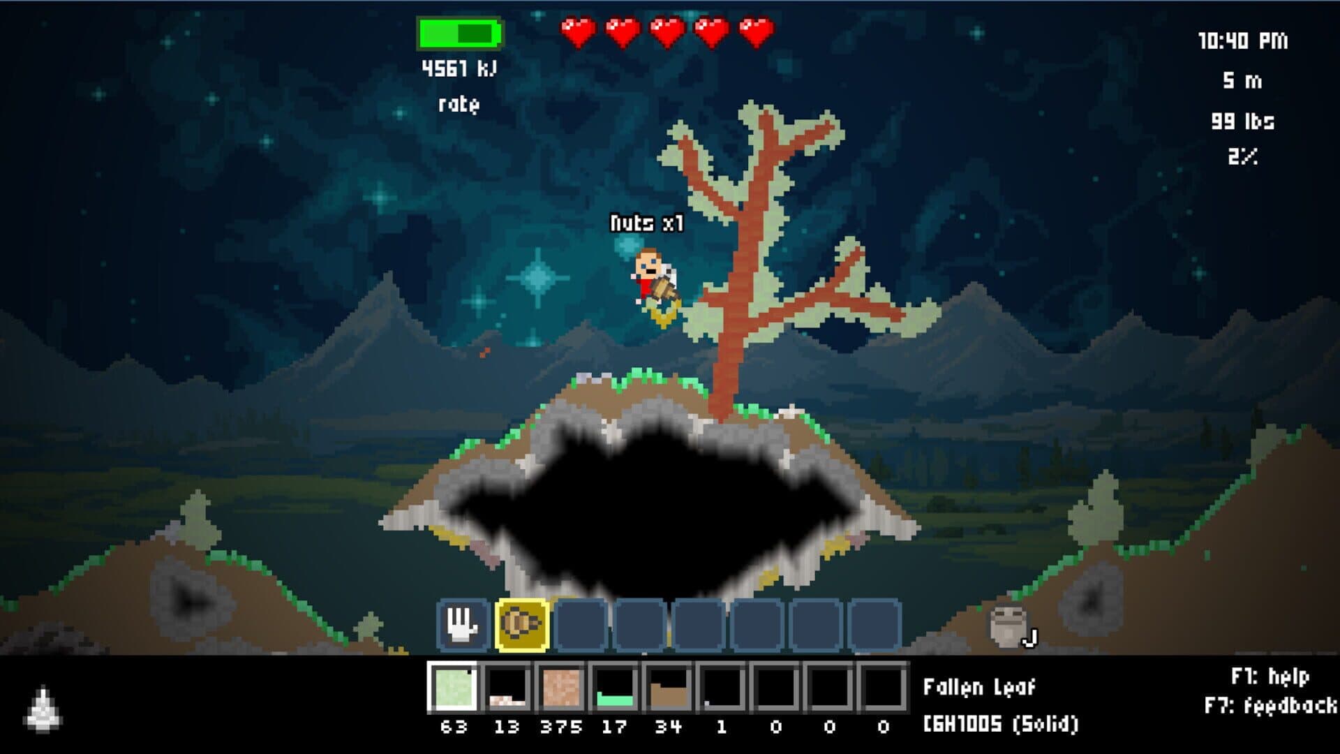 Screenshot for Atomcraft