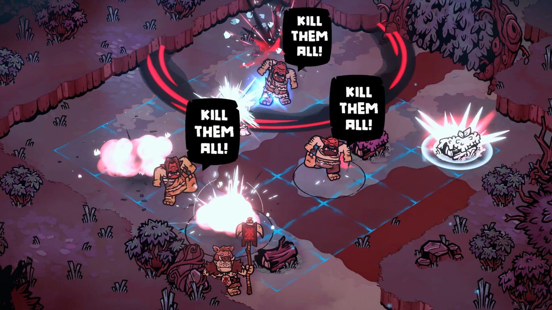 Screenshot for Don't Kill Them All