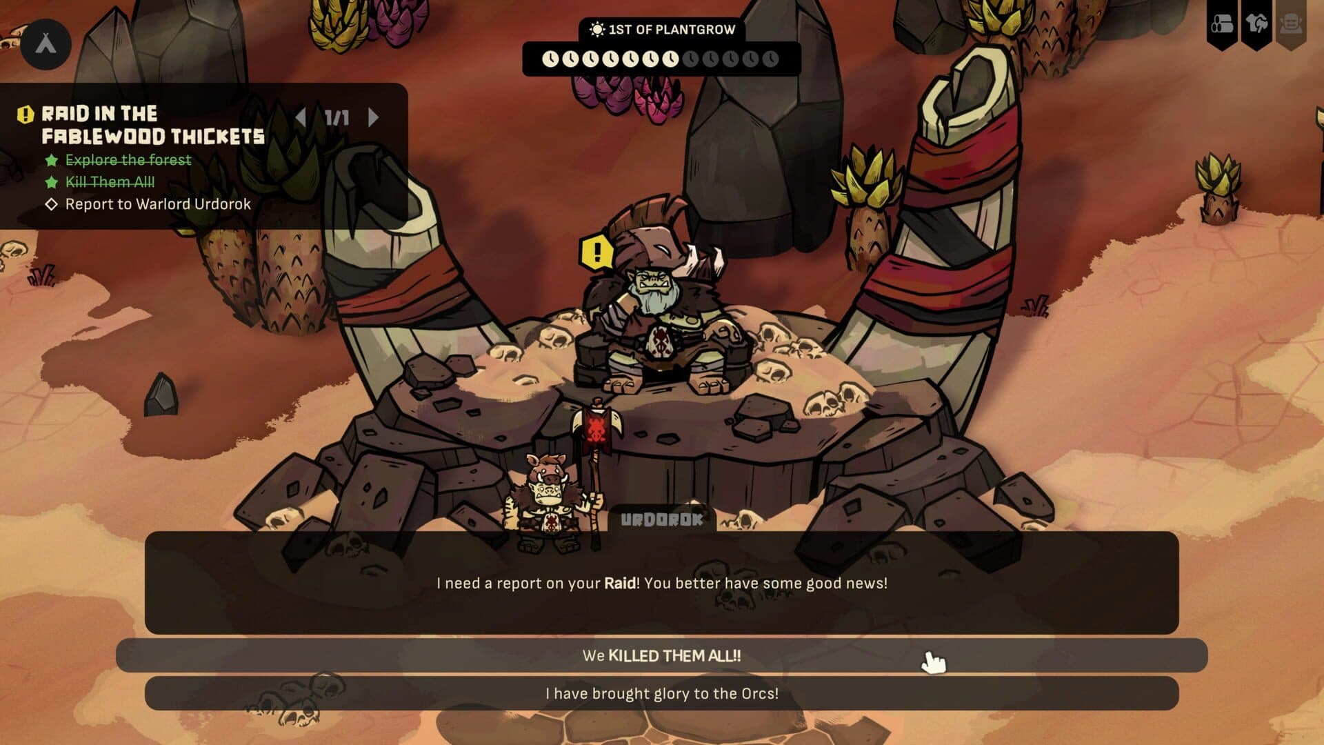 Screenshot for Don't Kill Them All