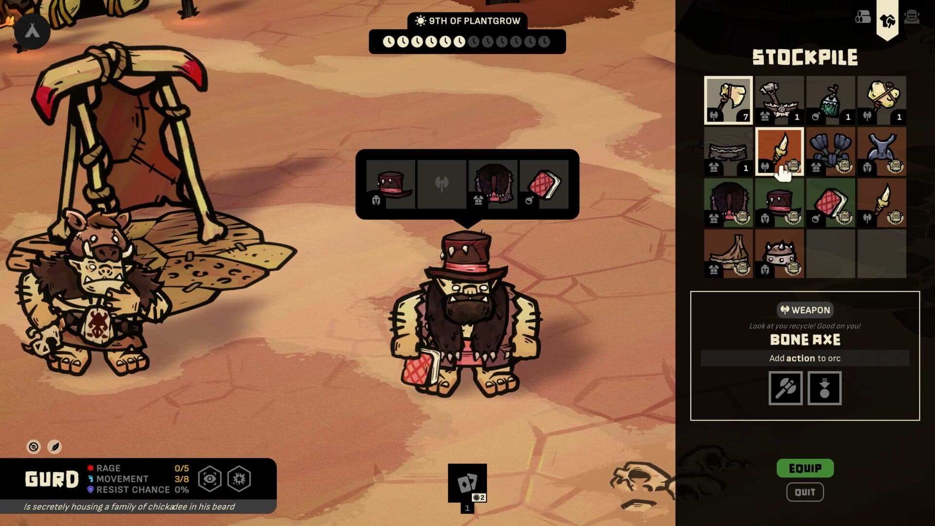 Screenshot for Don't Kill Them All