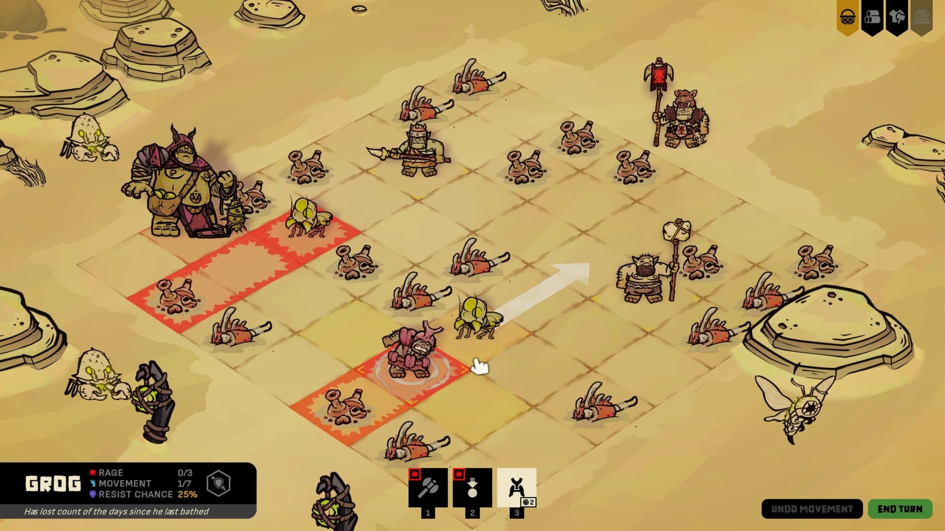 Screenshot for Don't Kill Them All