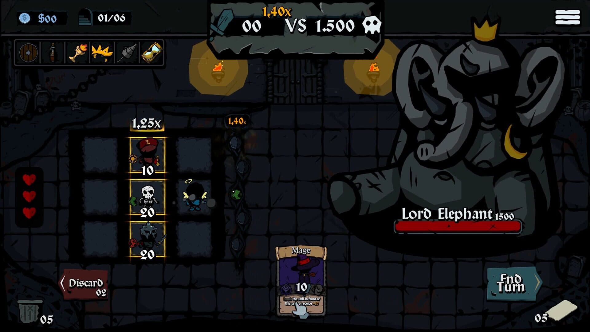 Screenshot for Litany