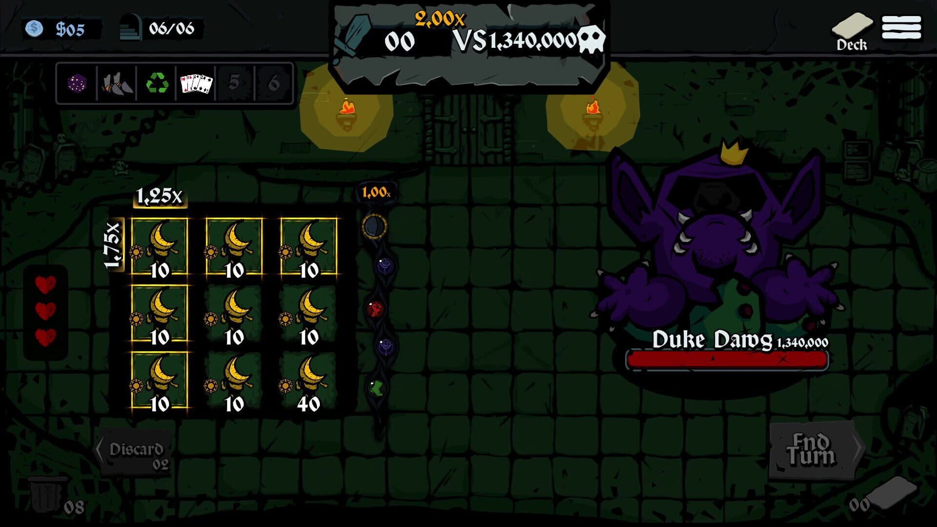 Screenshot for Litany