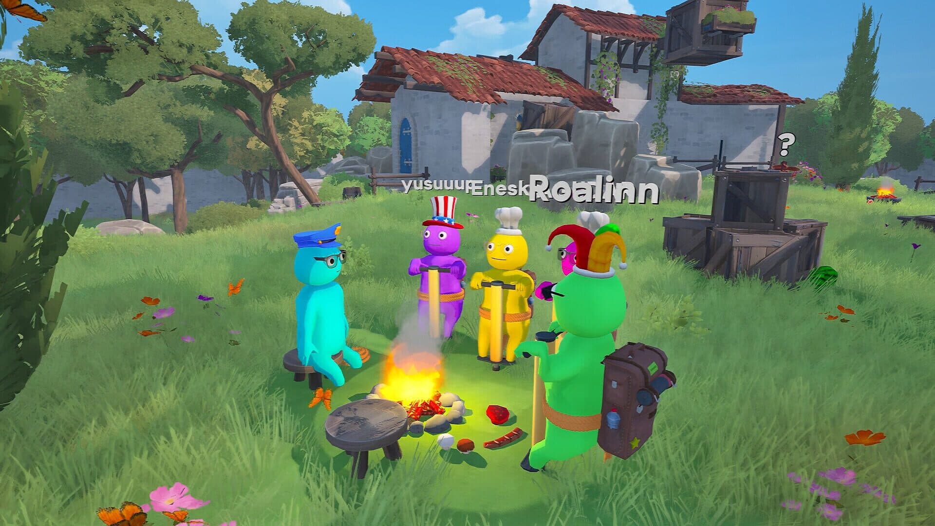 Screenshot for Pogo With Friends