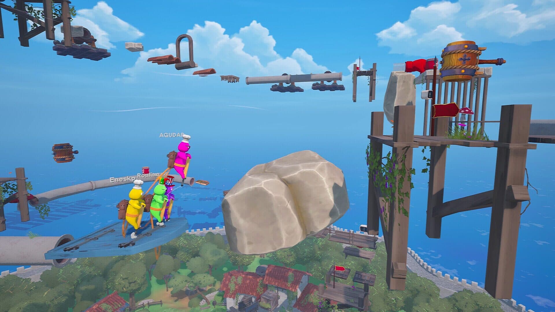 Screenshot for Pogo With Friends