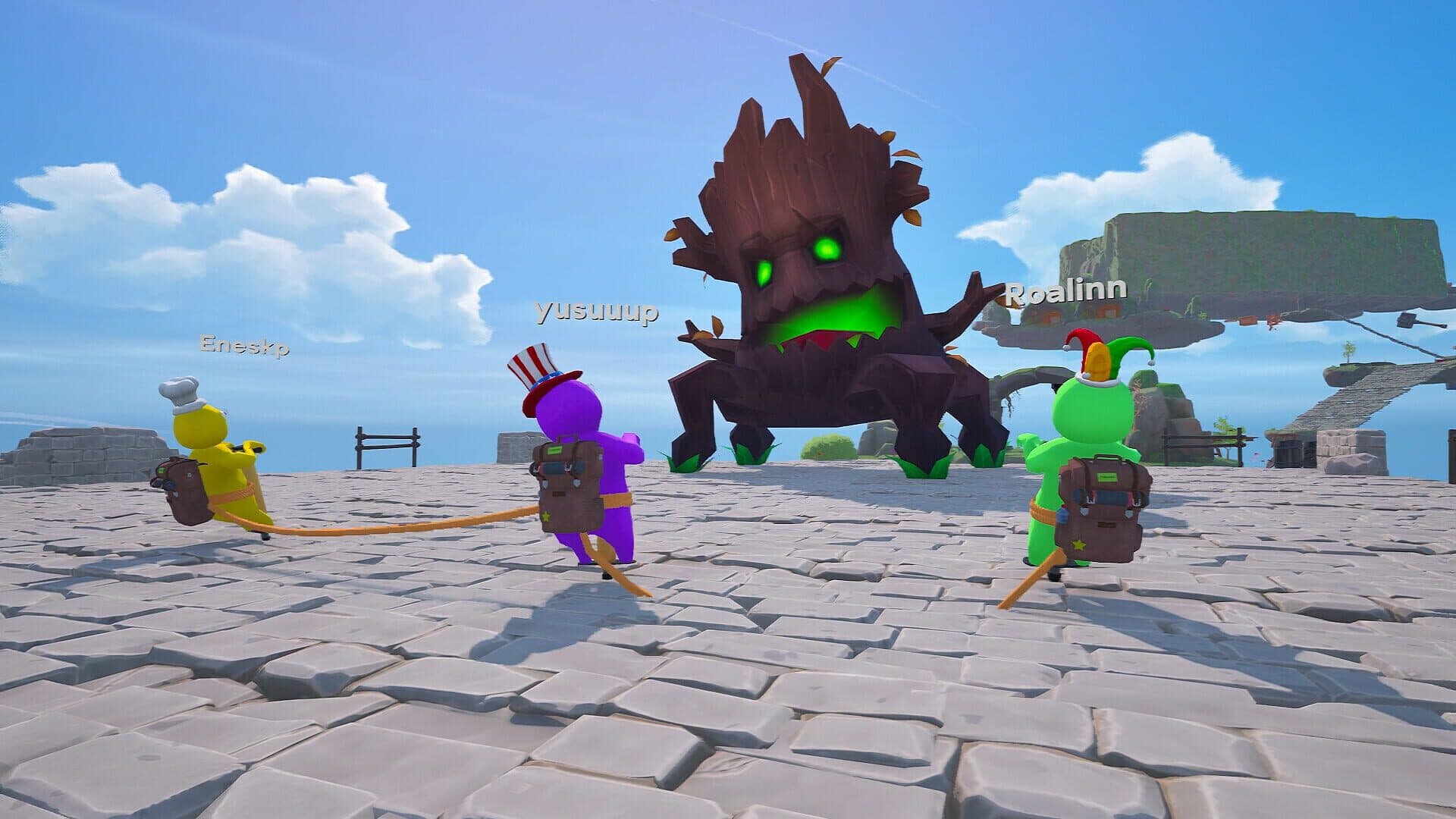 Screenshot for Pogo With Friends