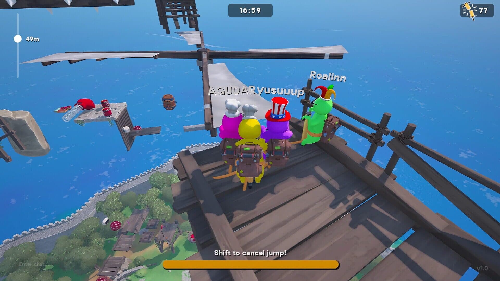Screenshot for Pogo With Friends