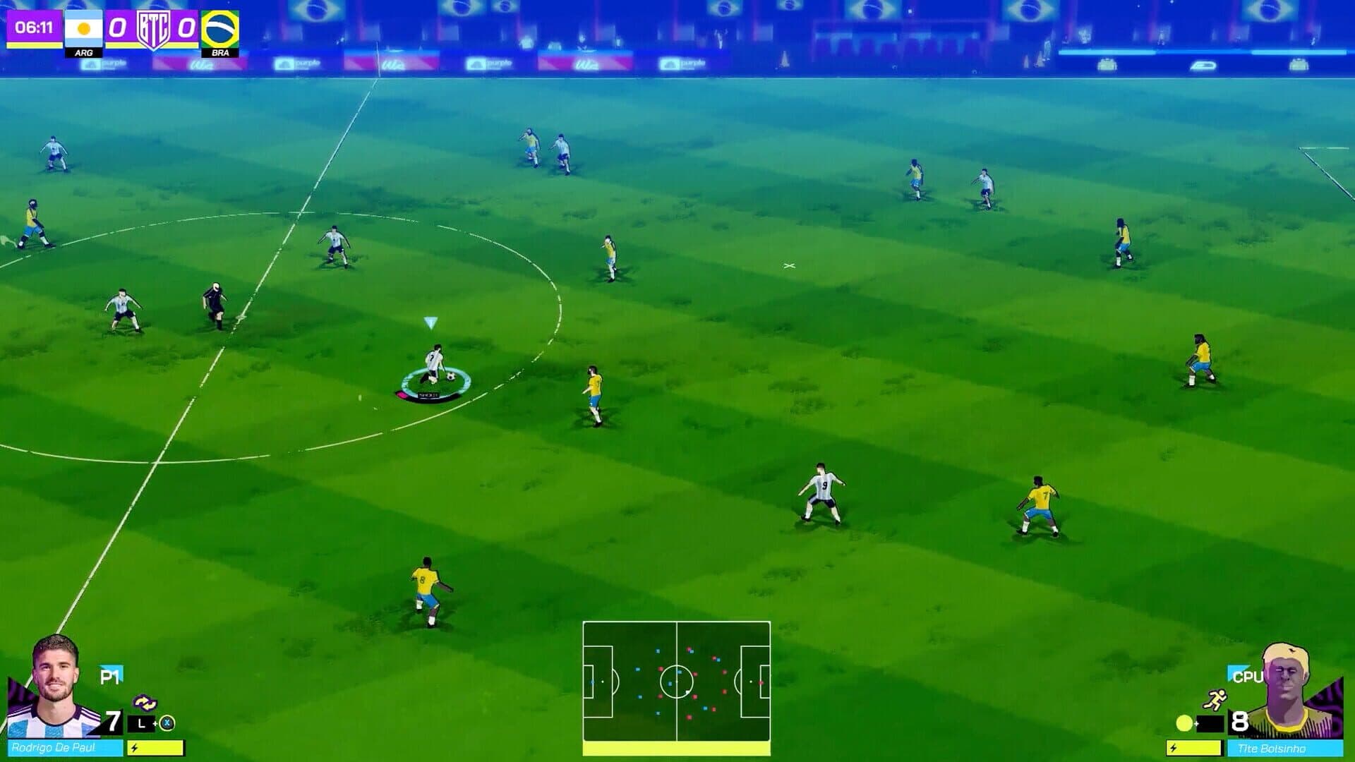 Screenshot for Beat the Champions