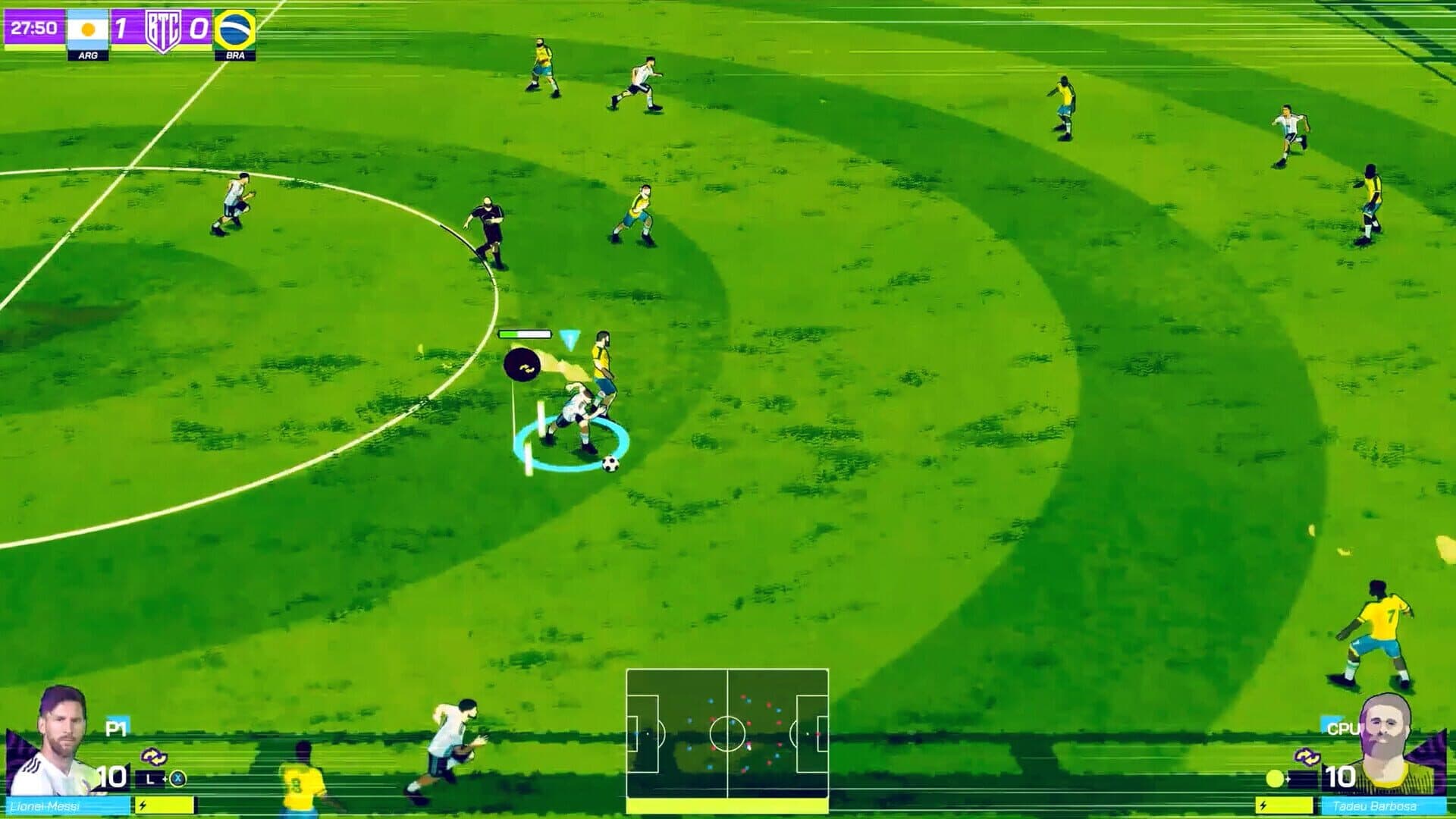 Screenshot for Beat the Champions