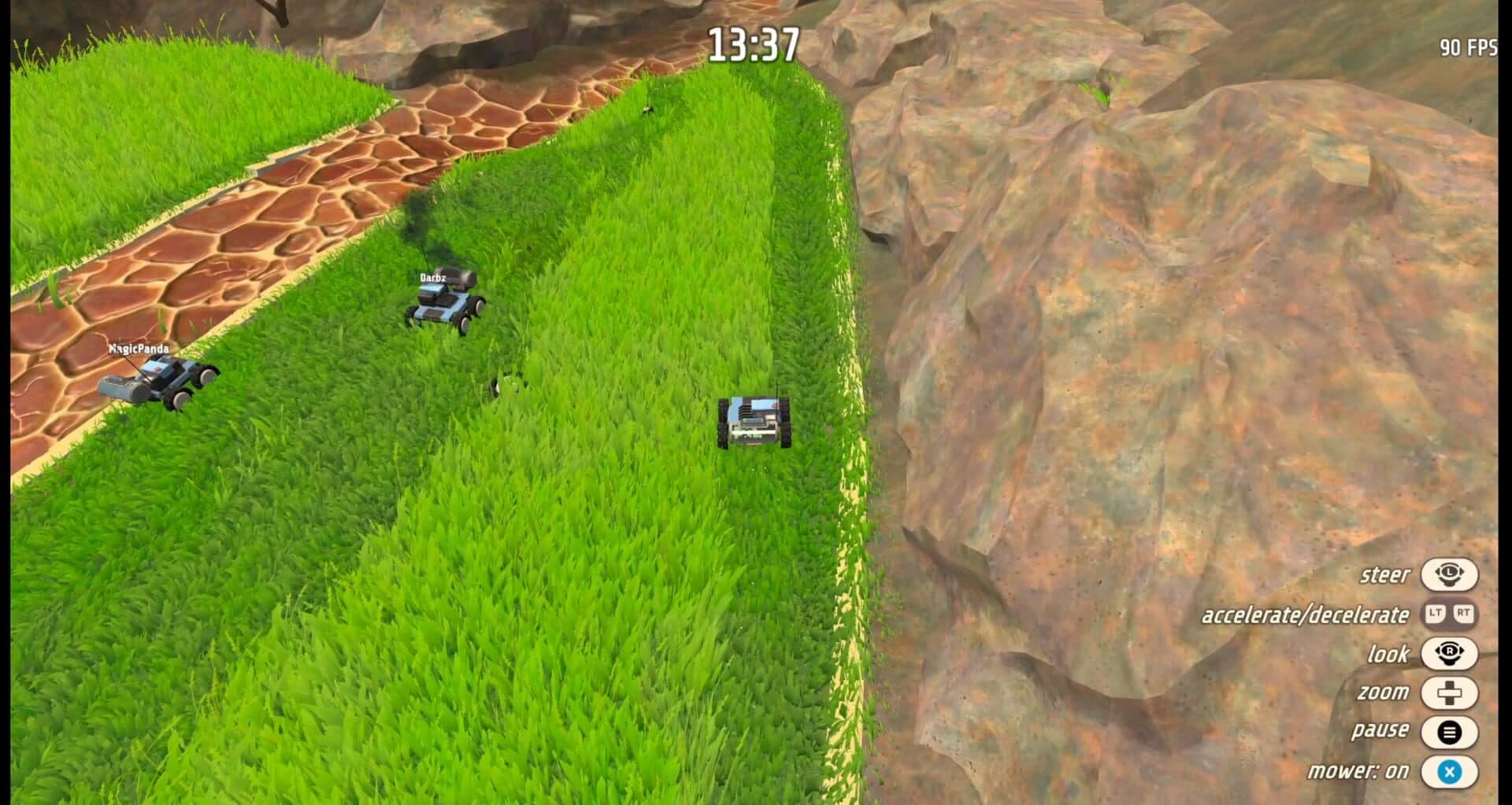 Screenshot for Grass