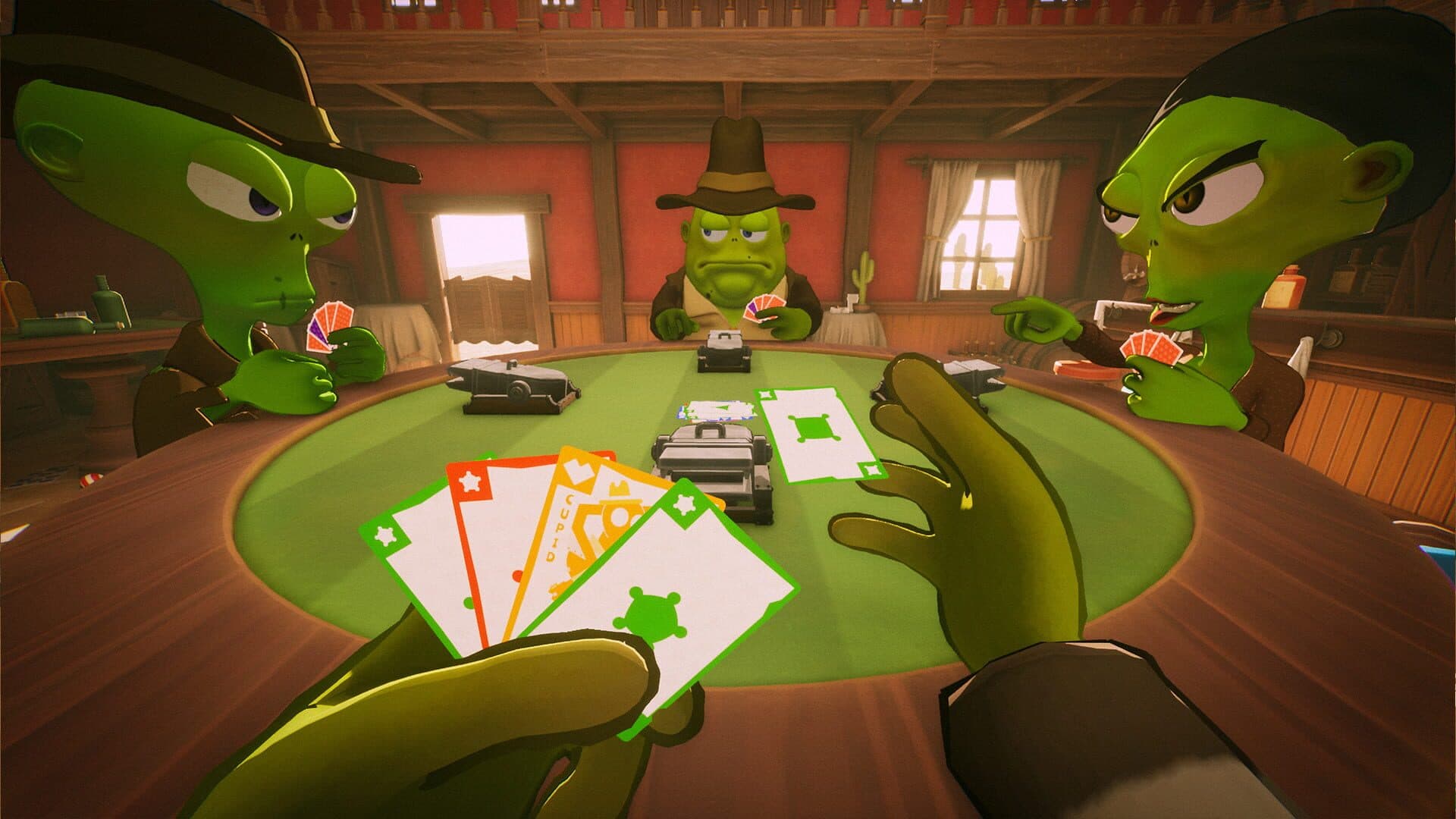Screenshot for The Bold Club