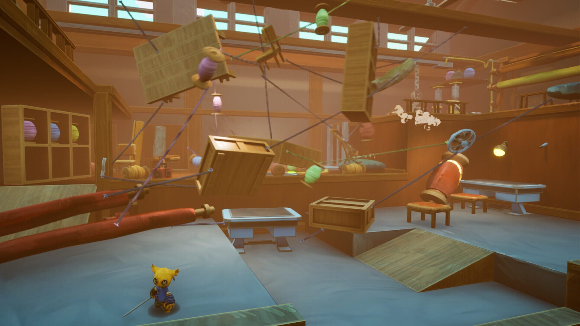 Screenshot for Needle Eye