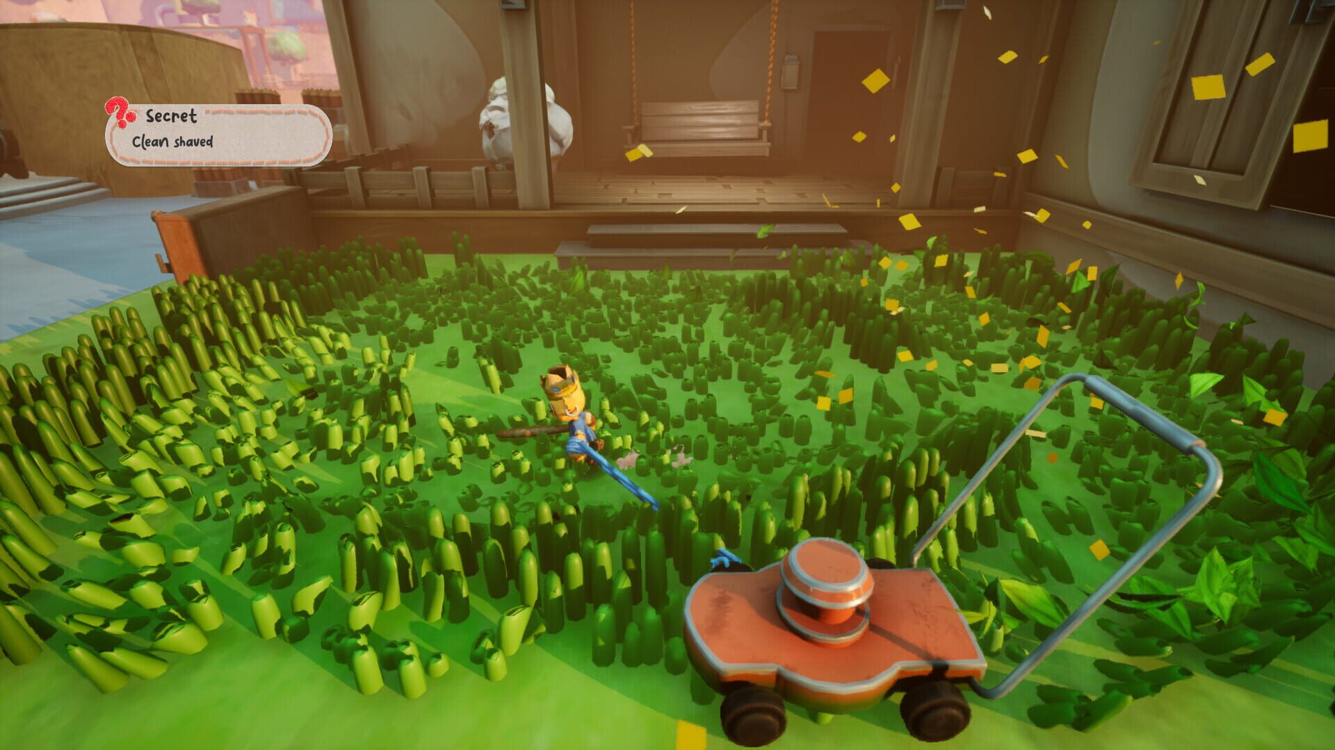 Screenshot for Needle Eye