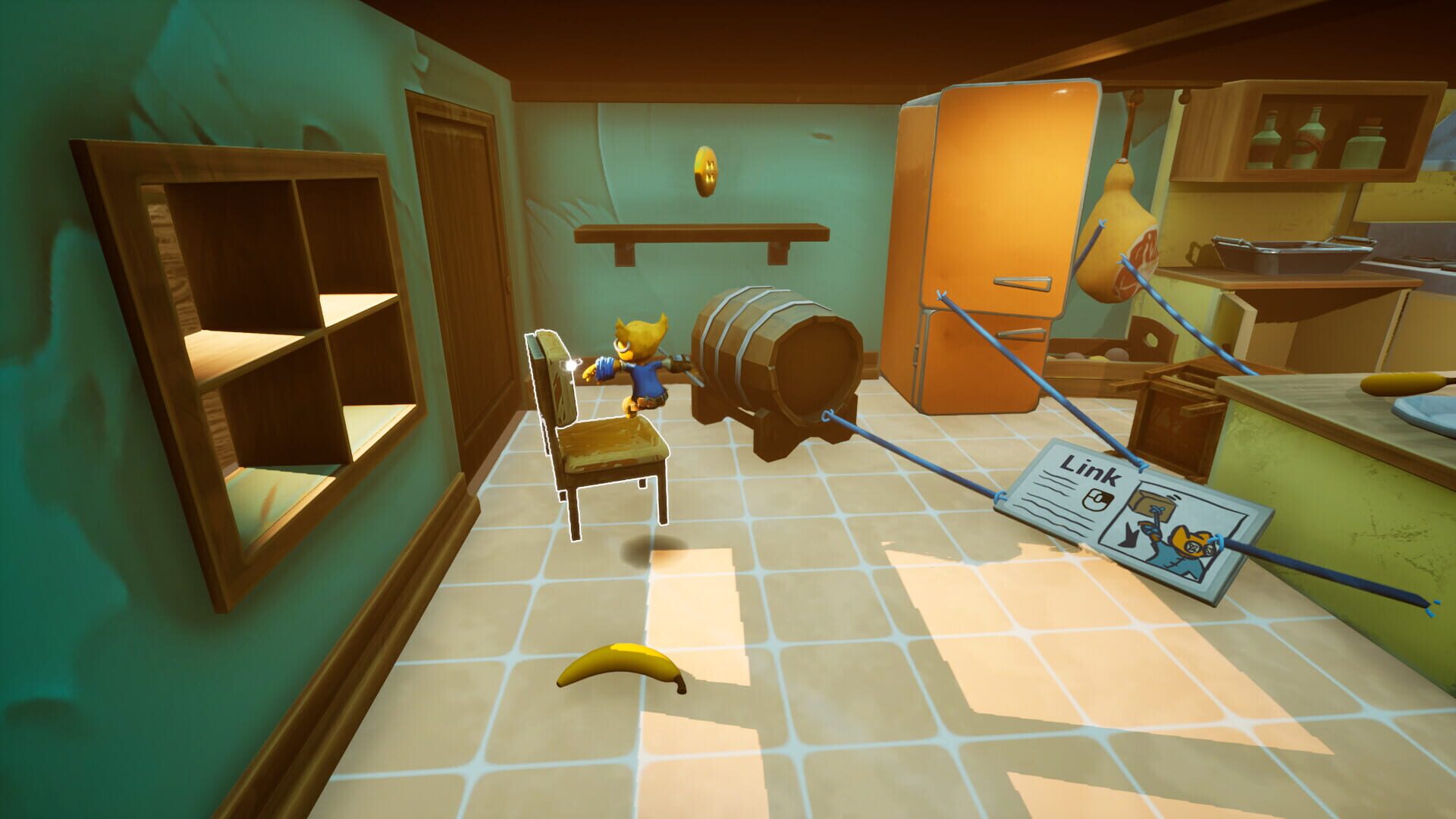 Screenshot for Needle Eye