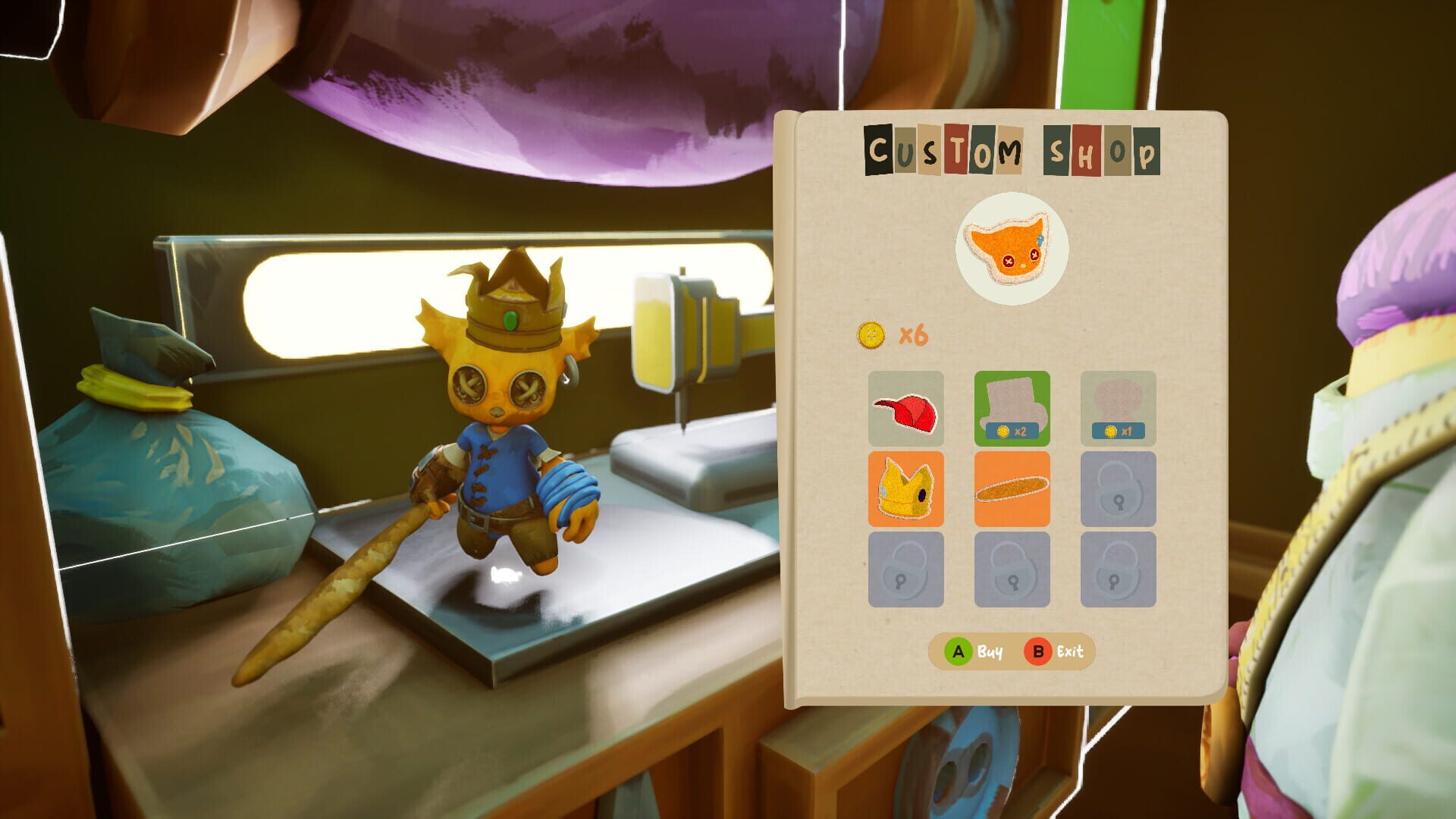 Screenshot for Needle Eye