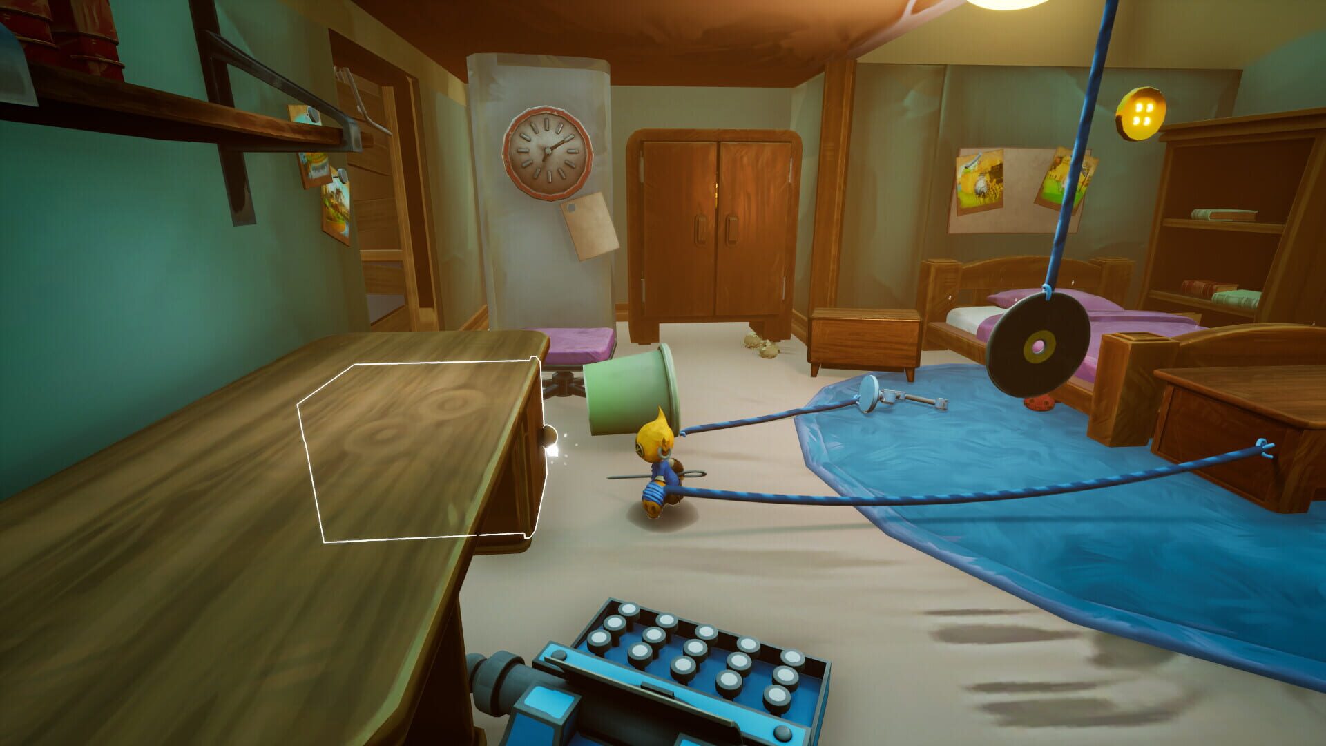 Screenshot for Needle Eye