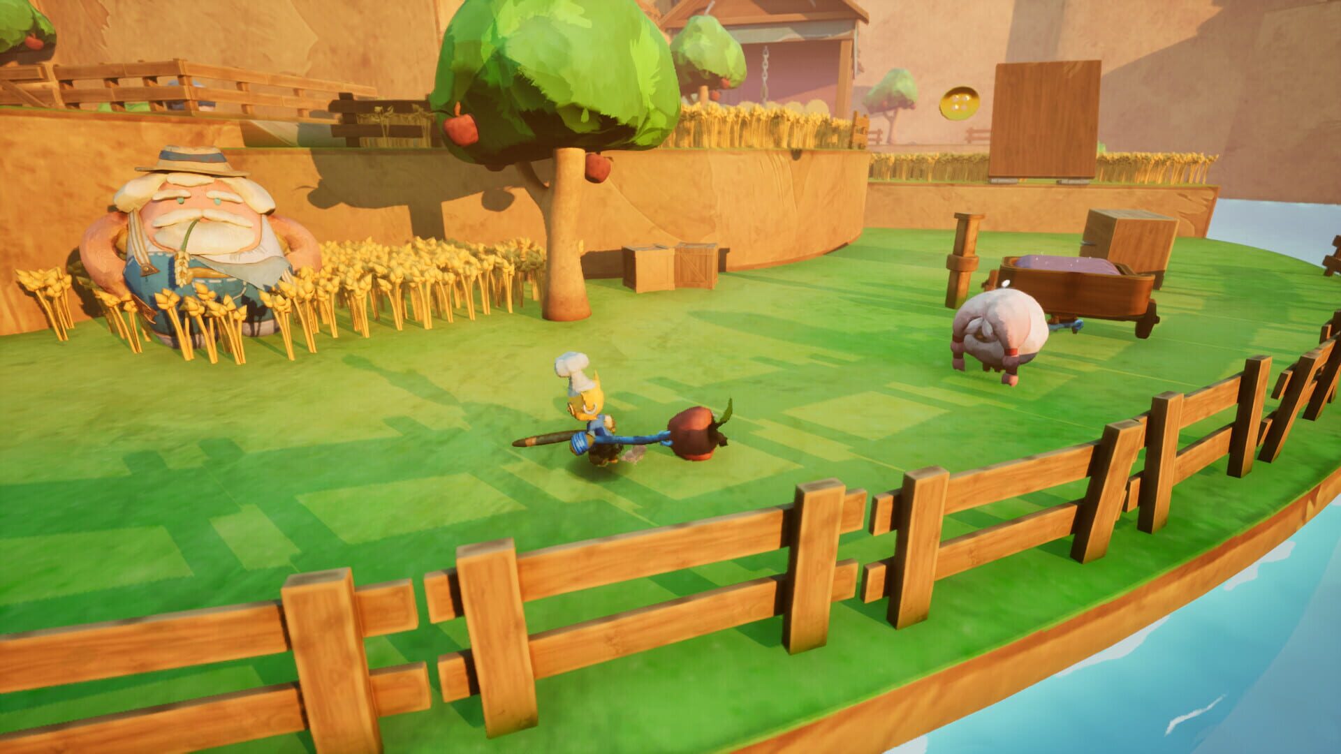 Screenshot for Needle Eye