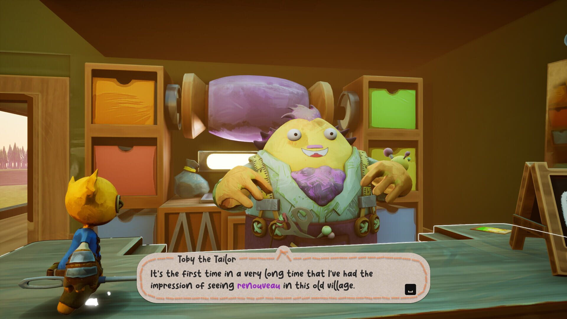 Screenshot for Needle Eye