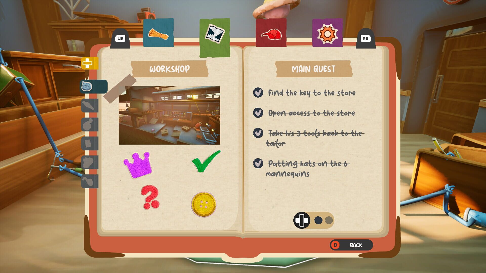 Screenshot for Needle Eye