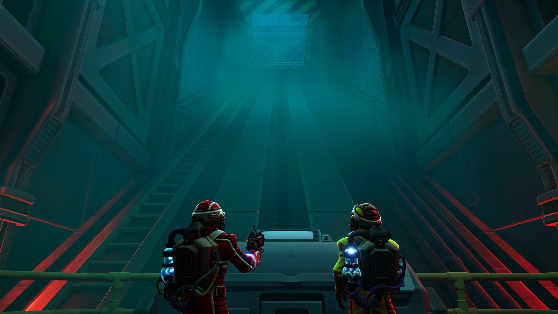 Screenshot for We Were Here Tomorrow