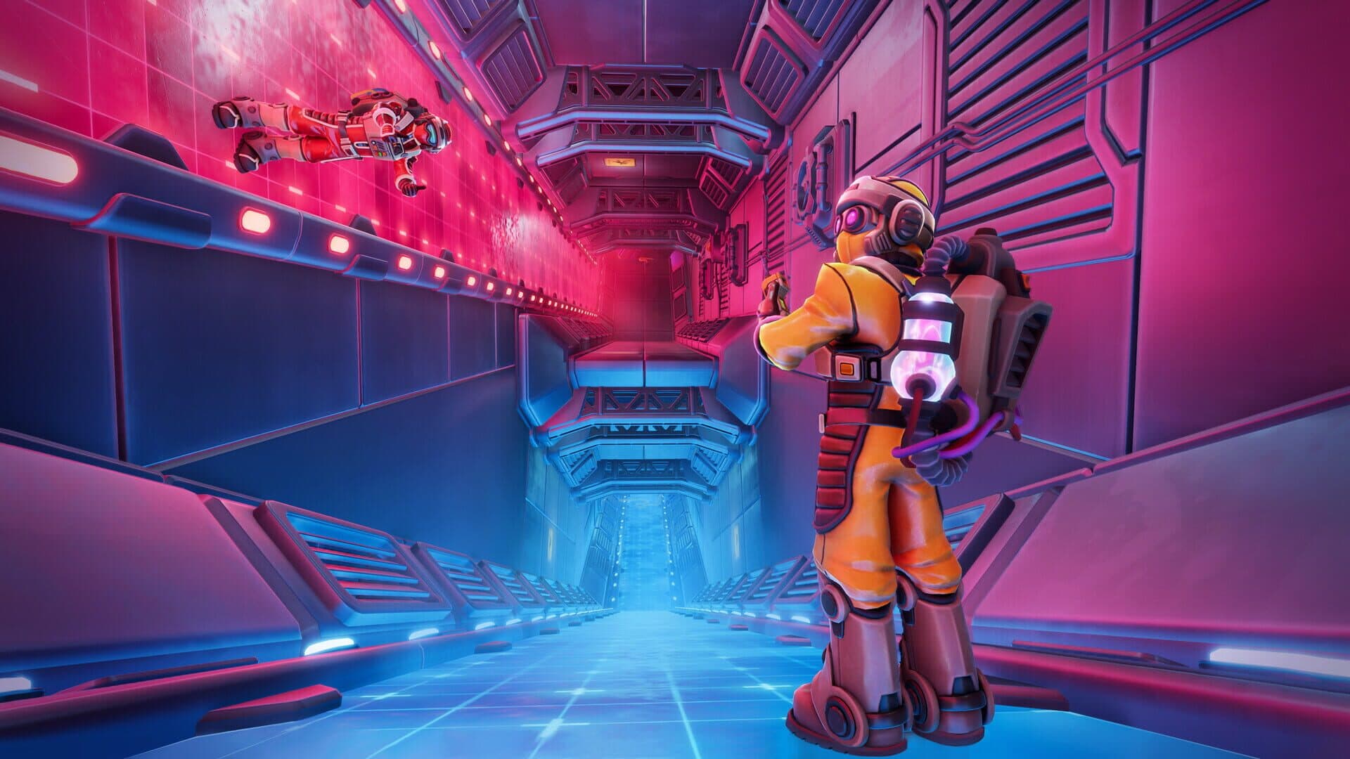 Screenshot for We Were Here Tomorrow