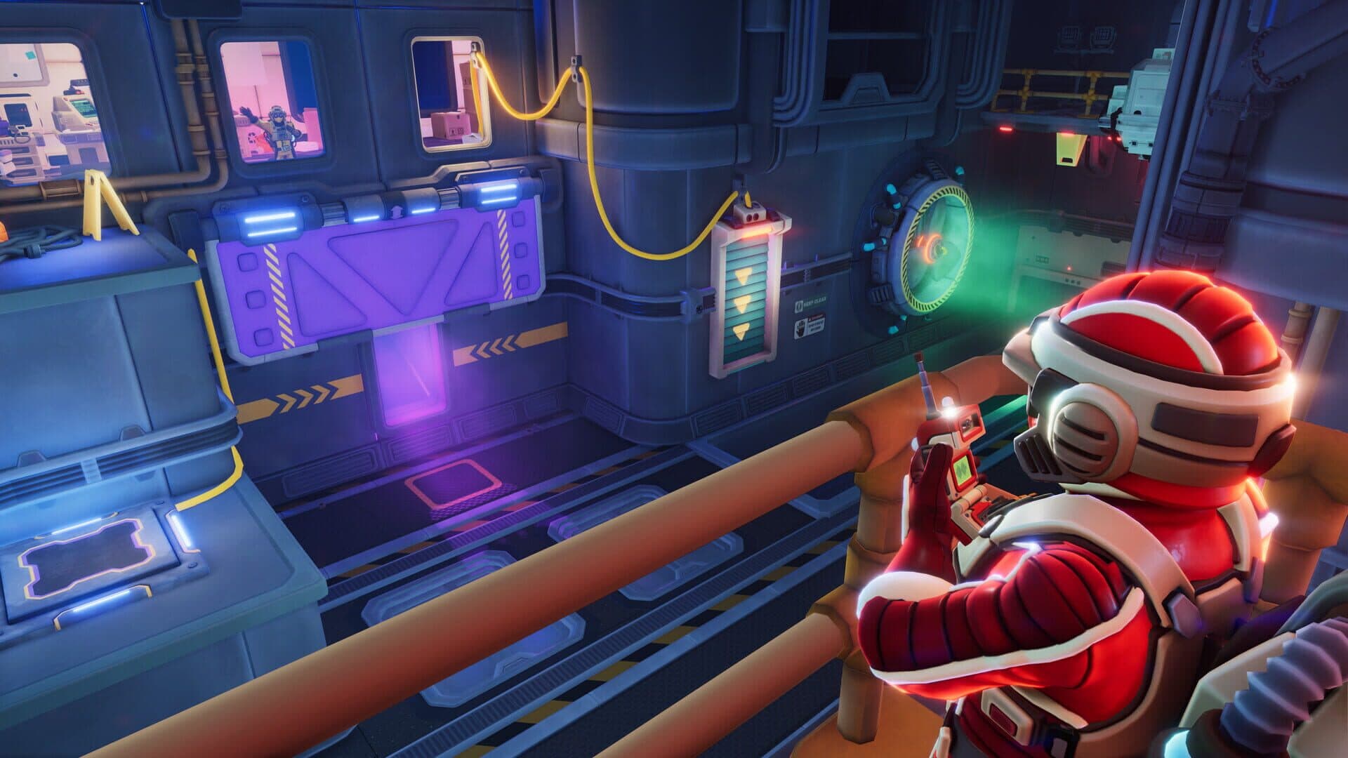 Screenshot for We Were Here Tomorrow