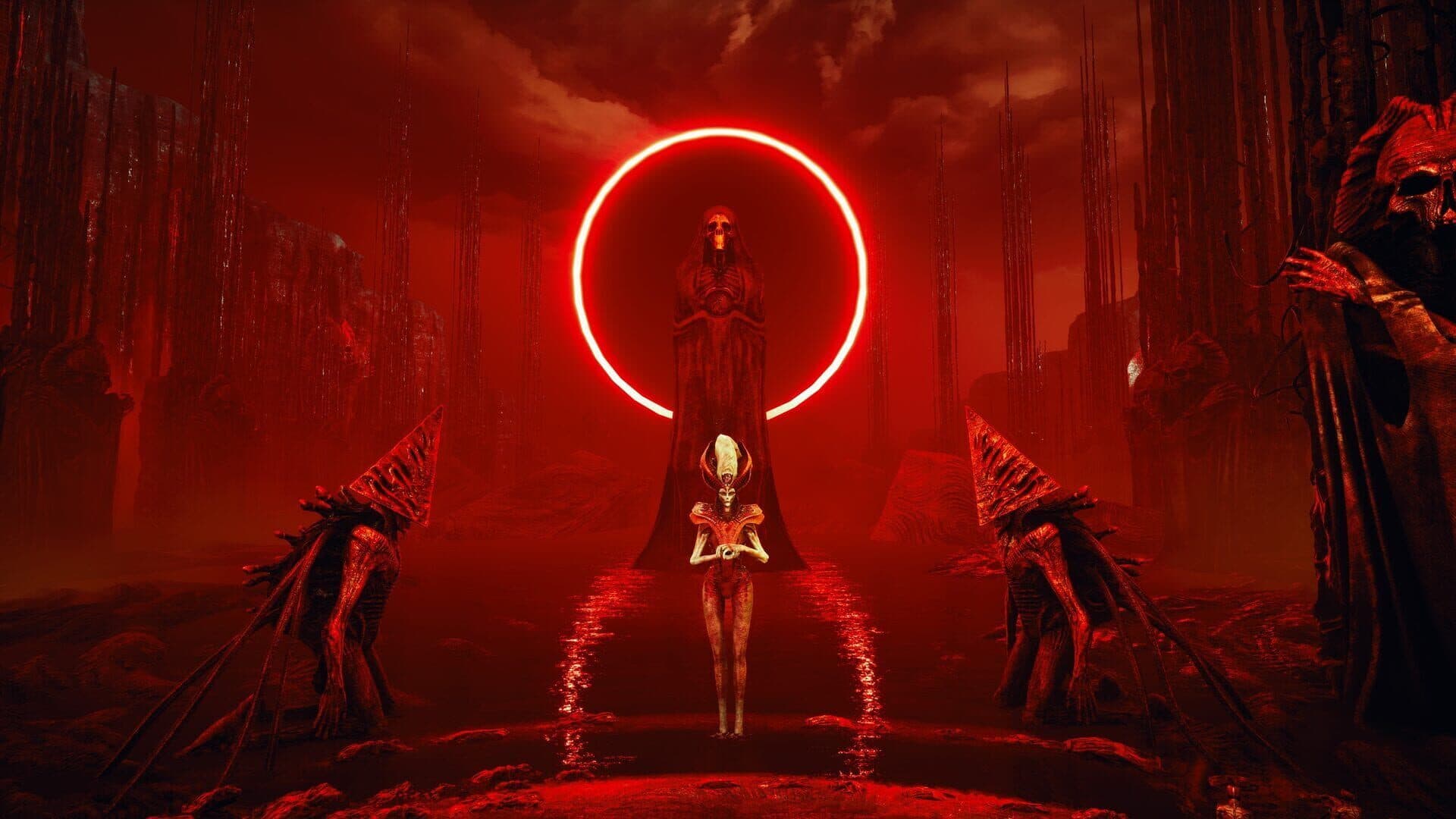 Screenshot for Necrophosis: Full Consciousness