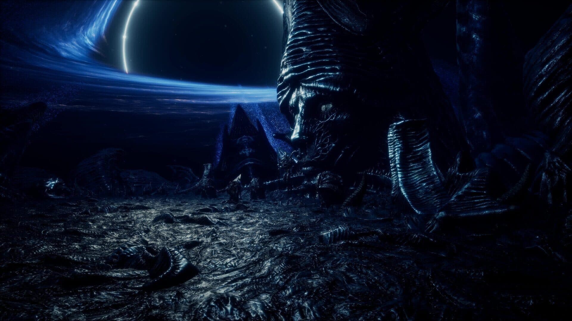 Screenshot for Necrophosis: Full Consciousness