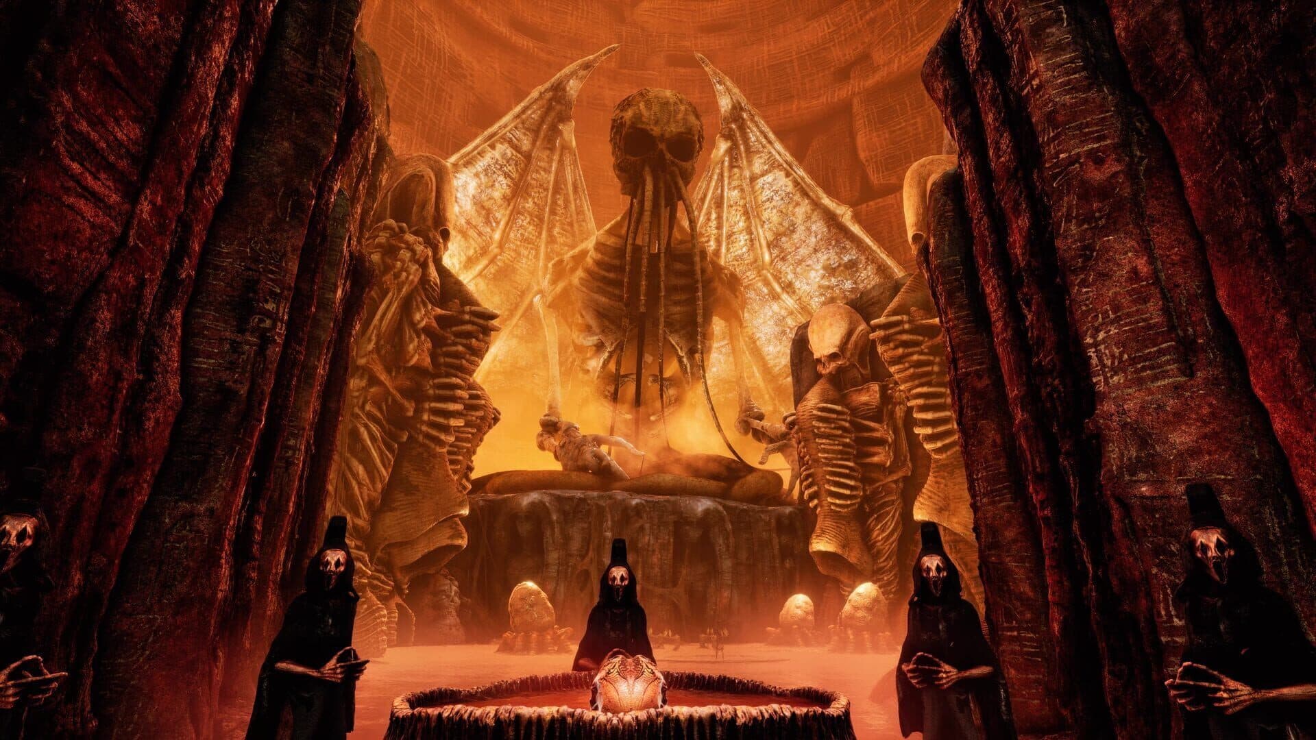 Screenshot for Necrophosis: Full Consciousness
