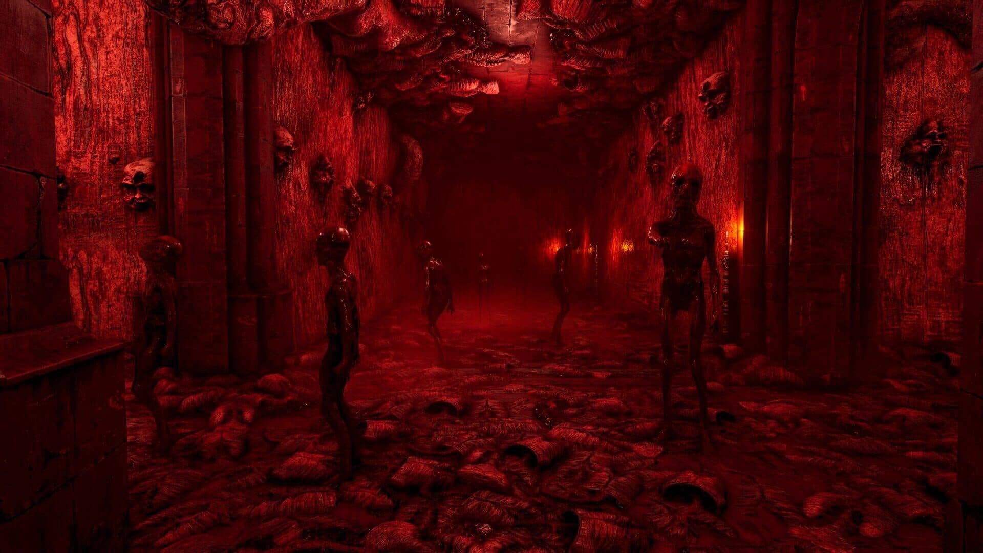 Screenshot for Necrophosis: Full Consciousness