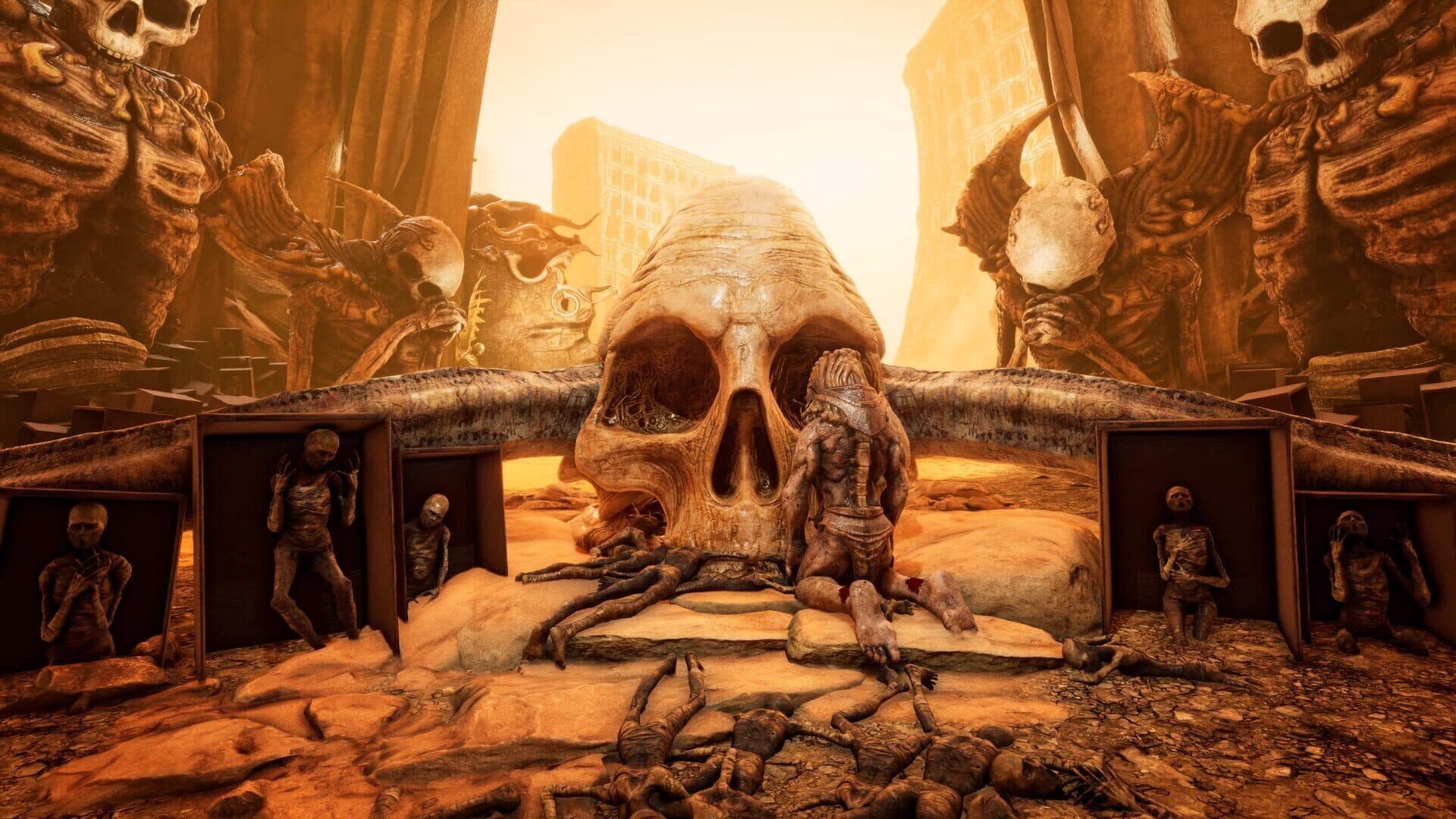 Screenshot for Necrophosis: Full Consciousness